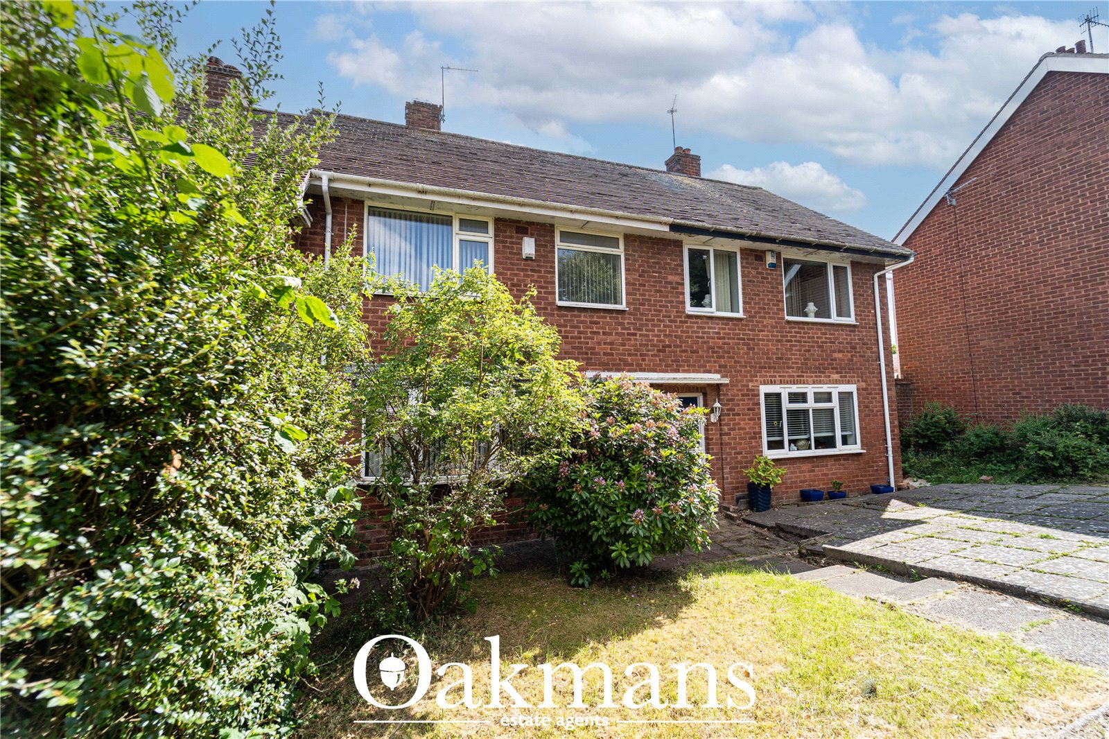 Cadleigh Gardens, Birmingham, B17