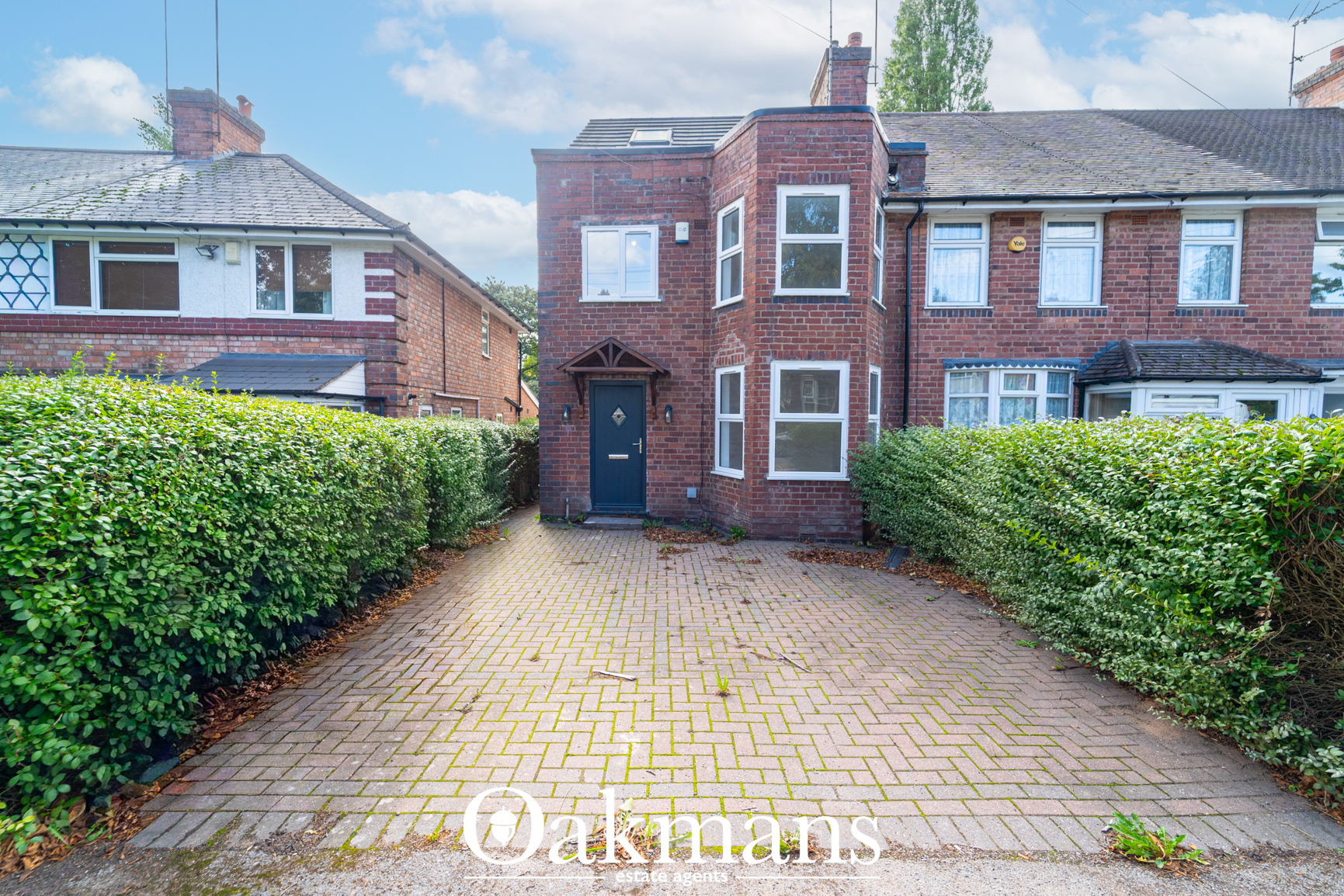 Tennal Road, Birmingham, B32