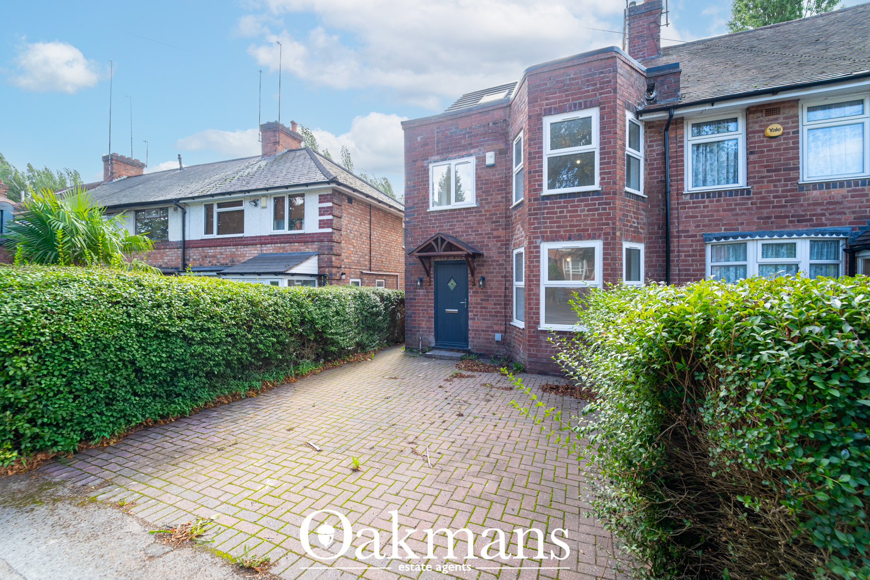 Tennal Road, Birmingham, B32