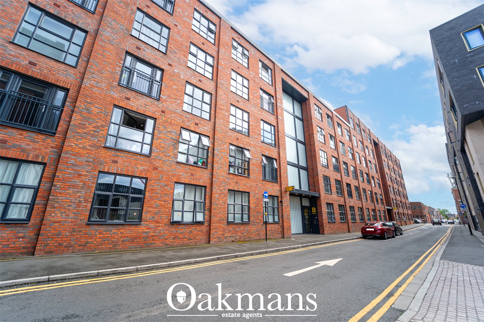 Digbeth Square, Birmingham, B12