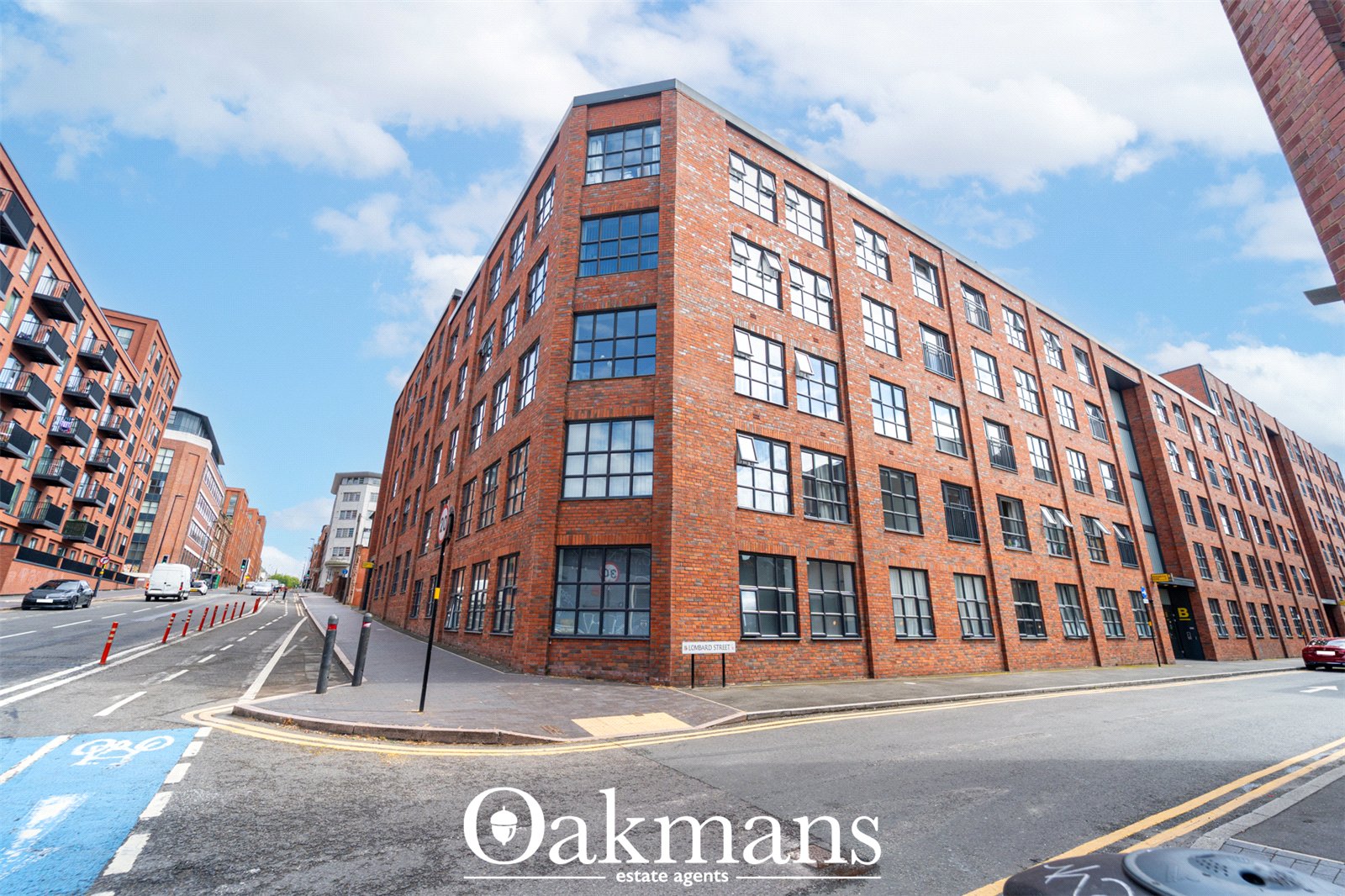 Digbeth Square, Birmingham, B12