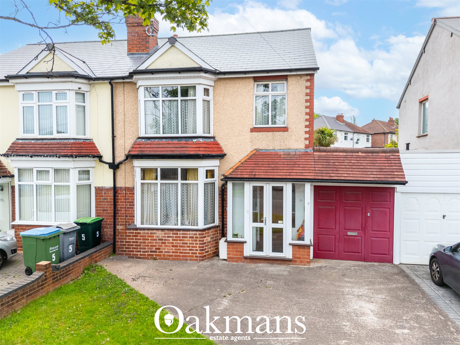 Albert Road, Oldbury, B68