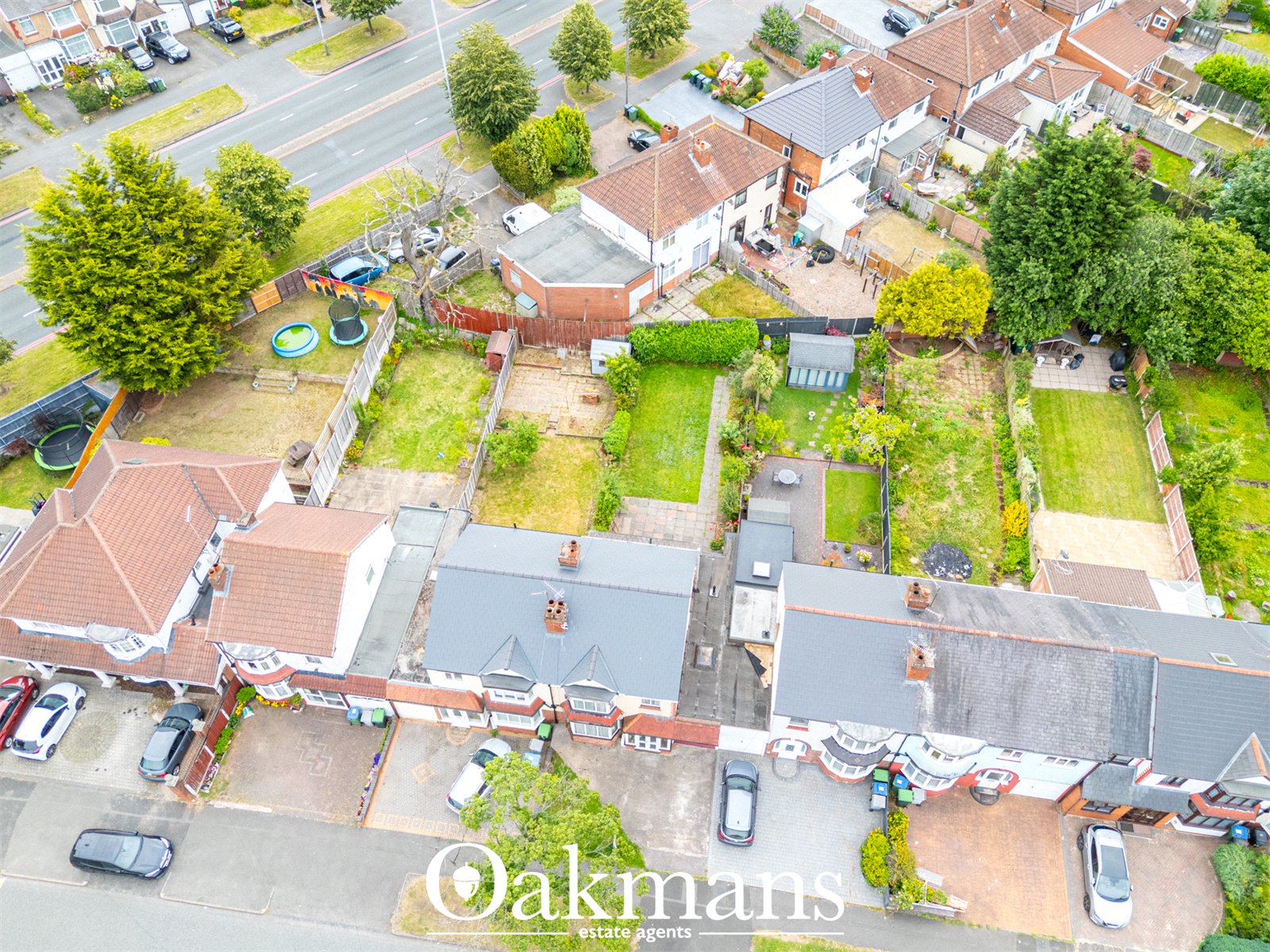 Albert Road, Oldbury, B68