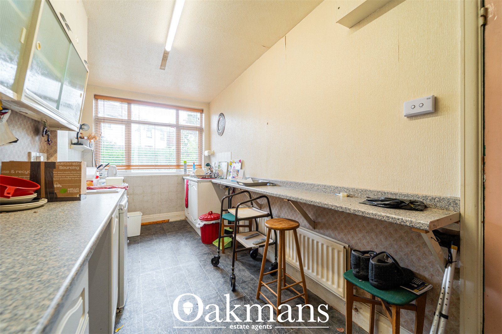 Albert Road, Oldbury, B68