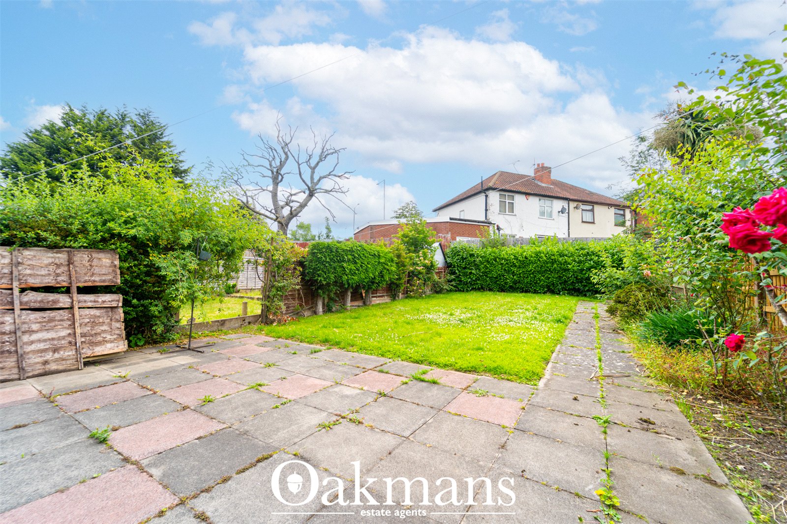 Albert Road, Oldbury, B68