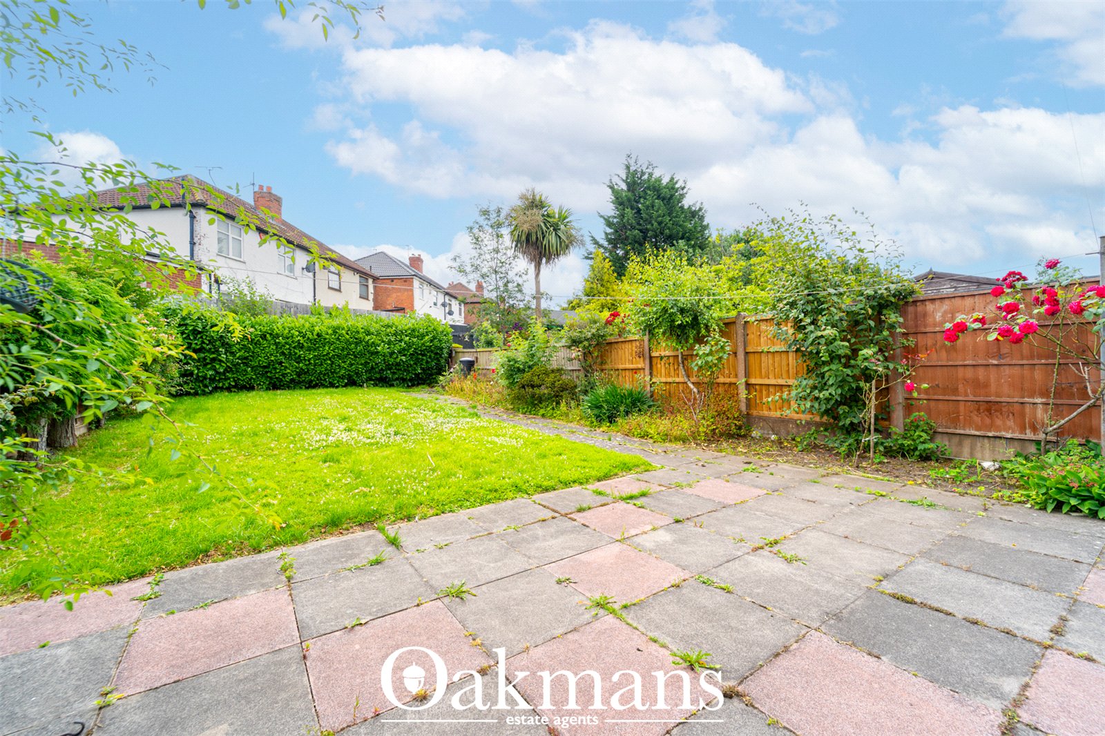 Albert Road, Oldbury, B68