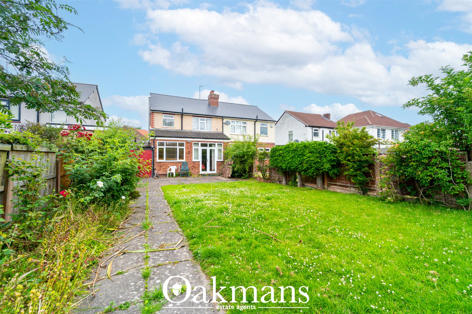 Albert Road, Oldbury, B68