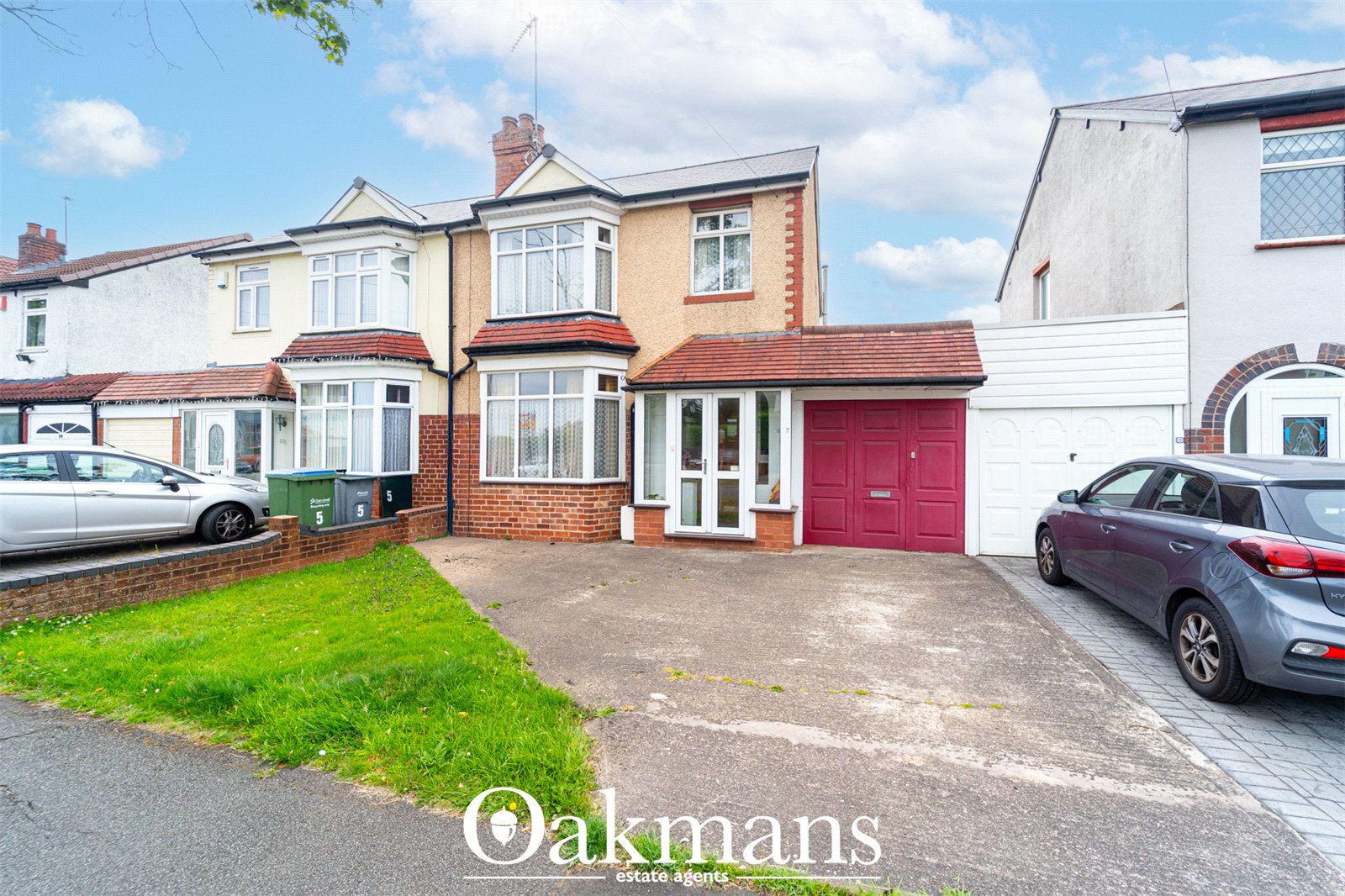 Albert Road, Oldbury, B68