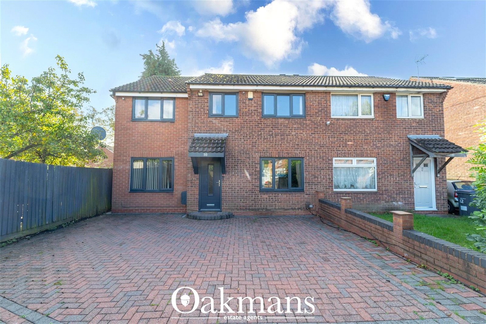 Shooters Close, Birmingham, B5