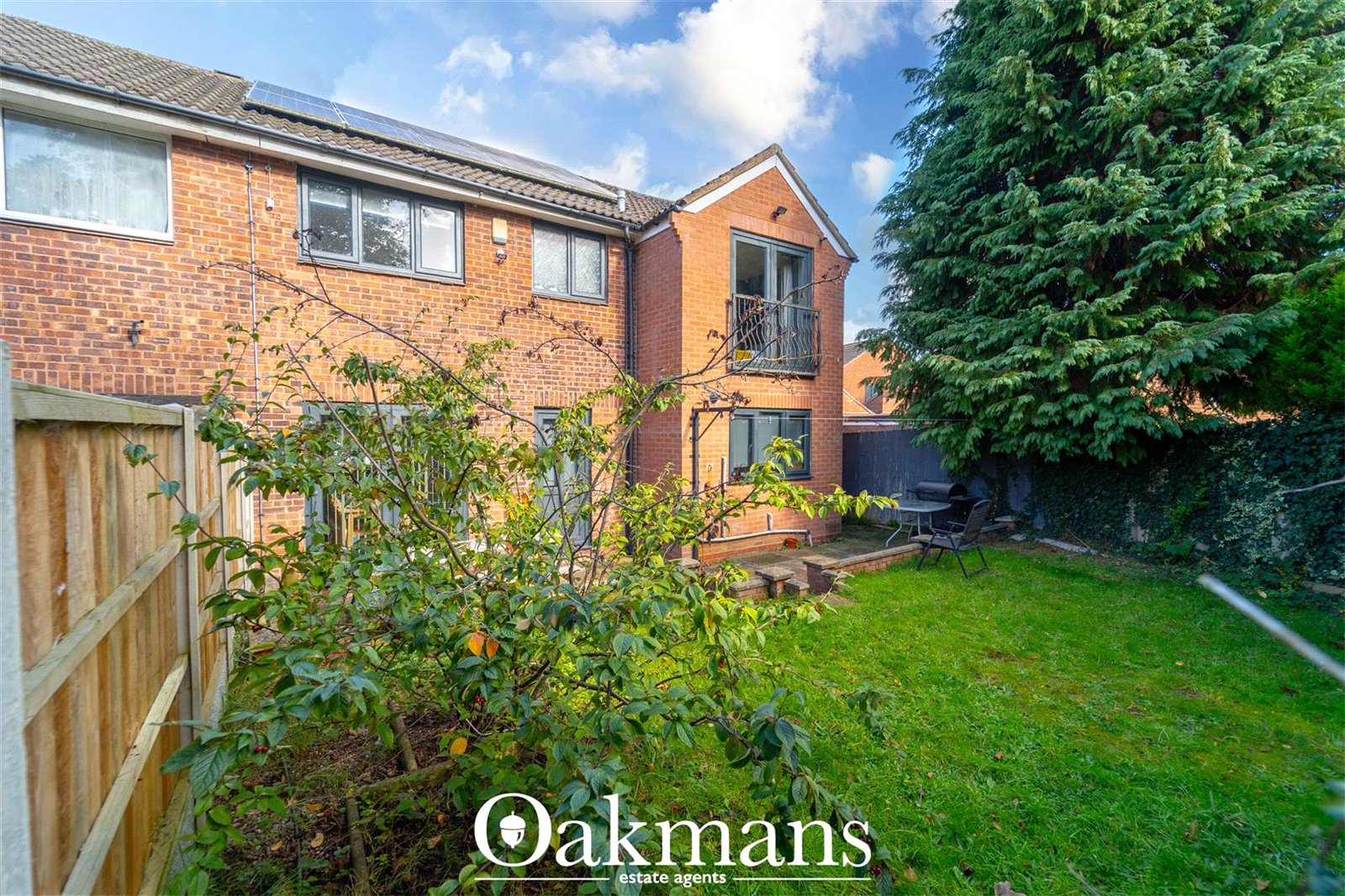 Shooters Close, Birmingham, B5