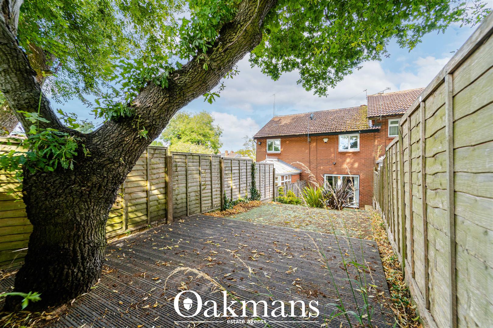 Fredas Grove, Birmingham, B17