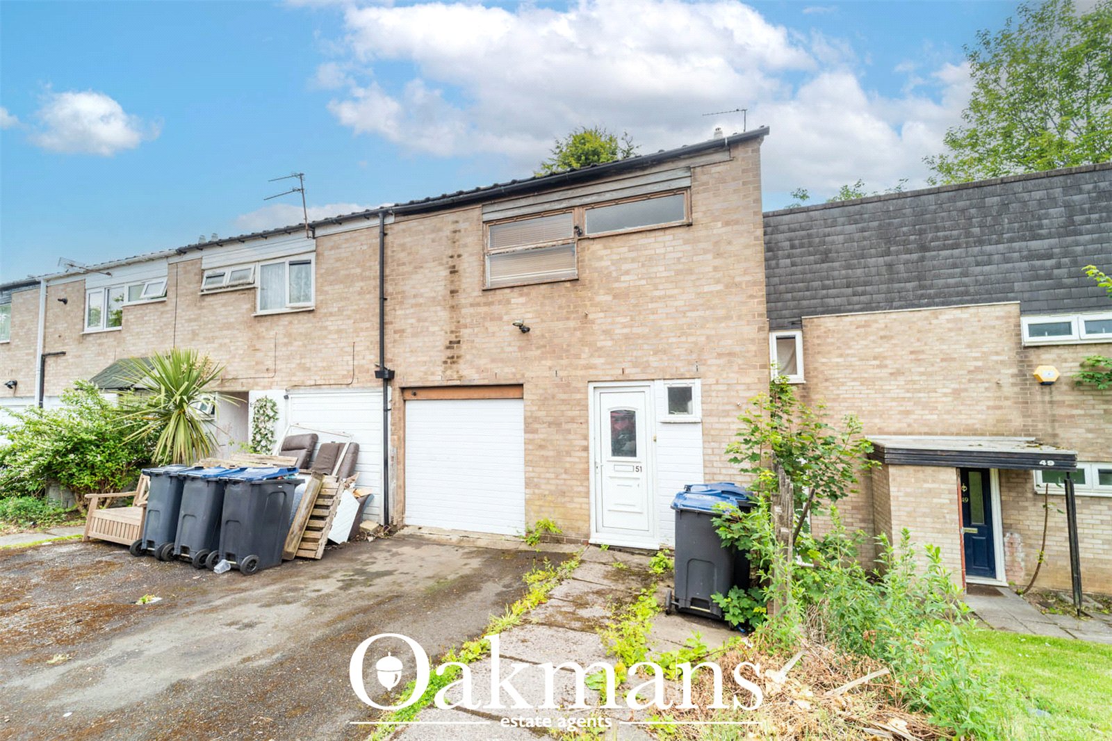 Little Hill Way, Birmingham, B32