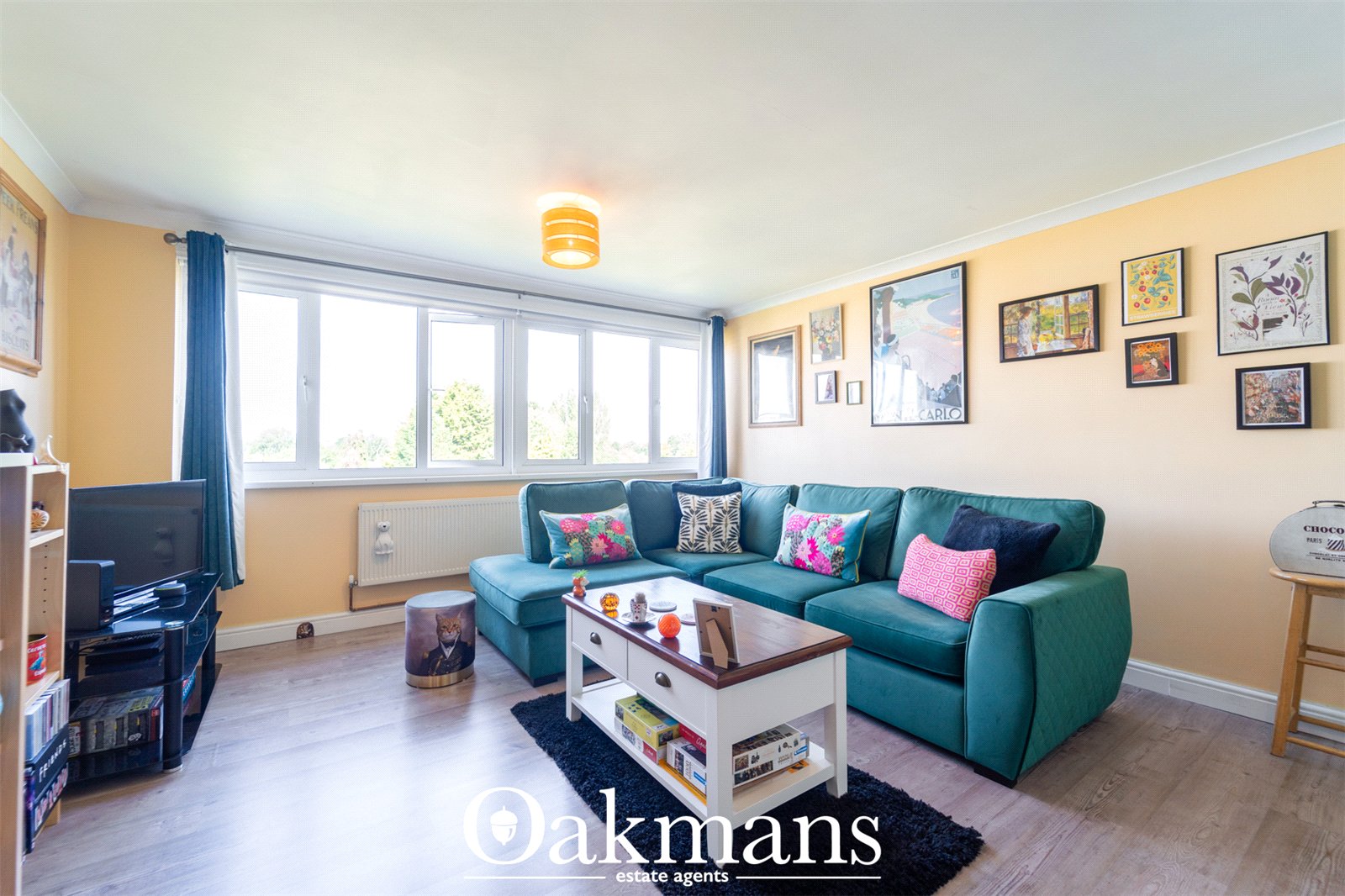 Cherrywood Court, Moordown Avenue, West Midlands, B92