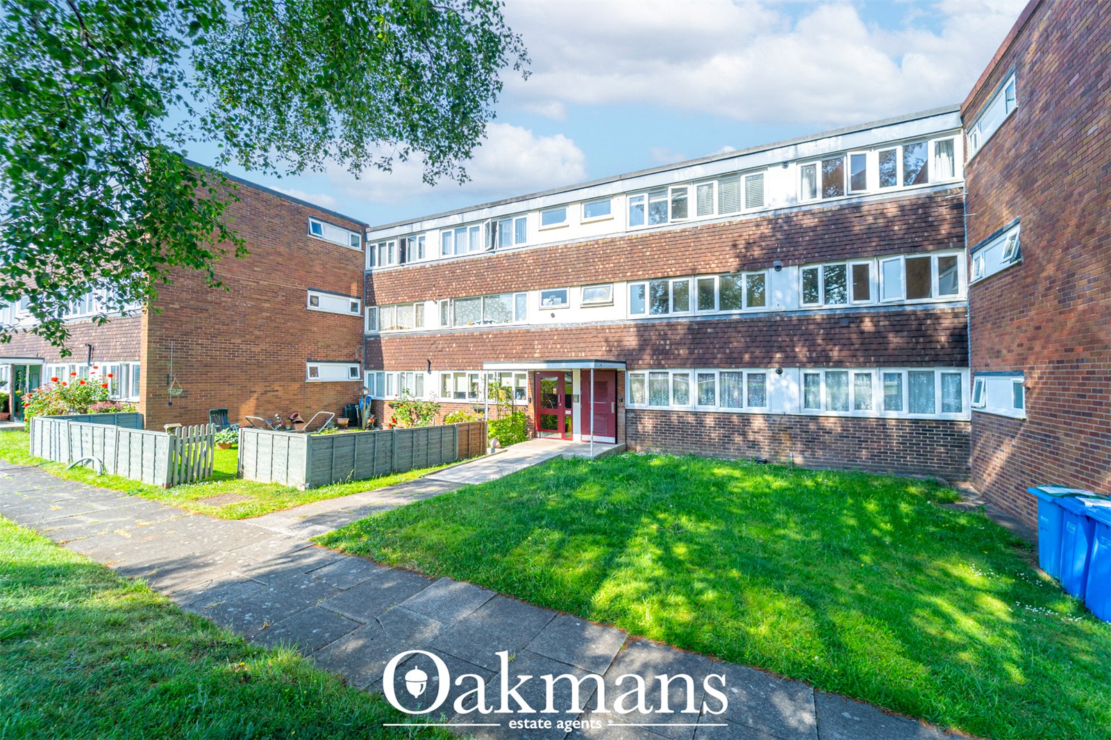 Cherrywood Court, Moordown Avenue, West Midlands, B92