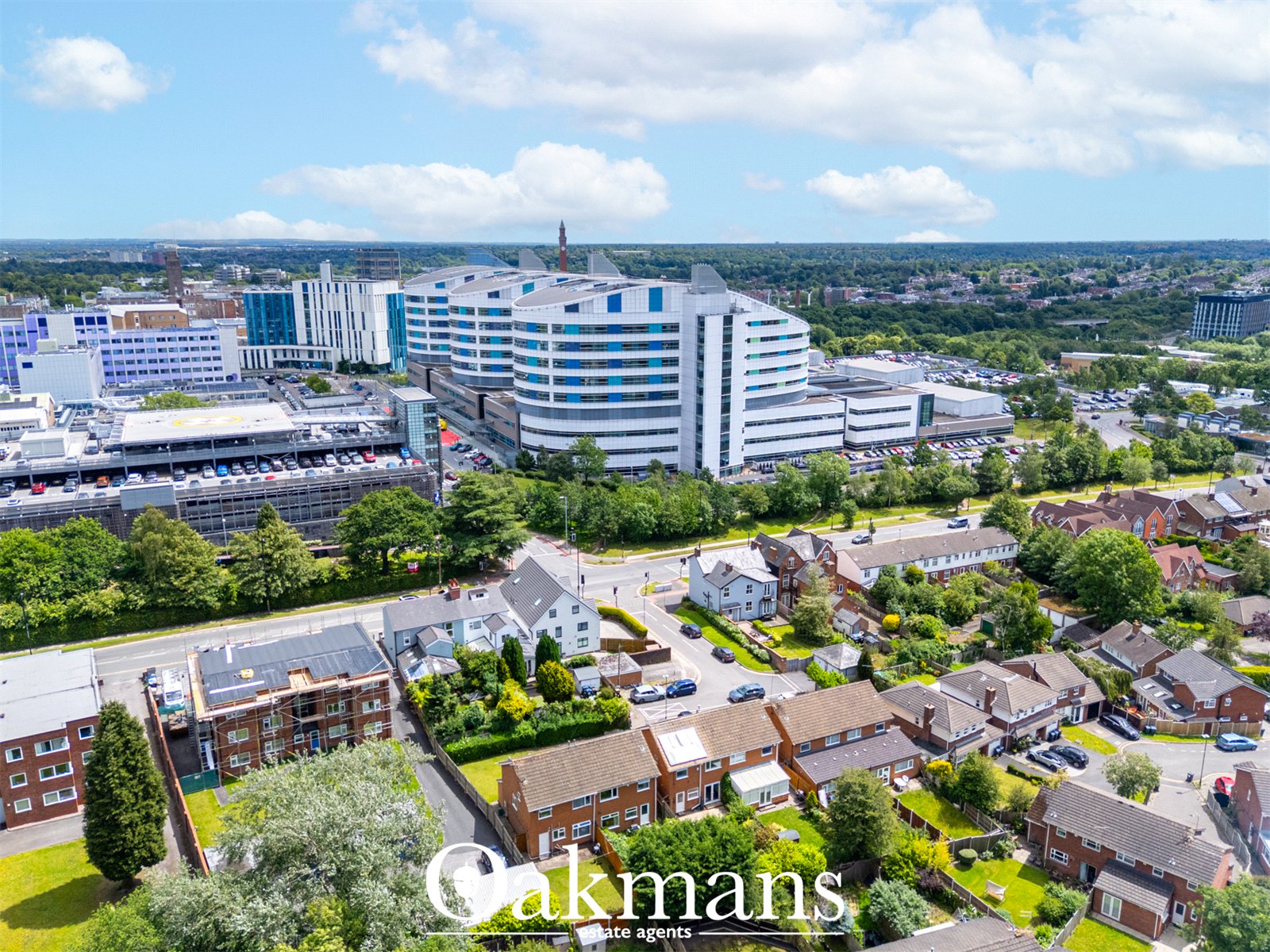 Metchley Court, Birmingham, B17