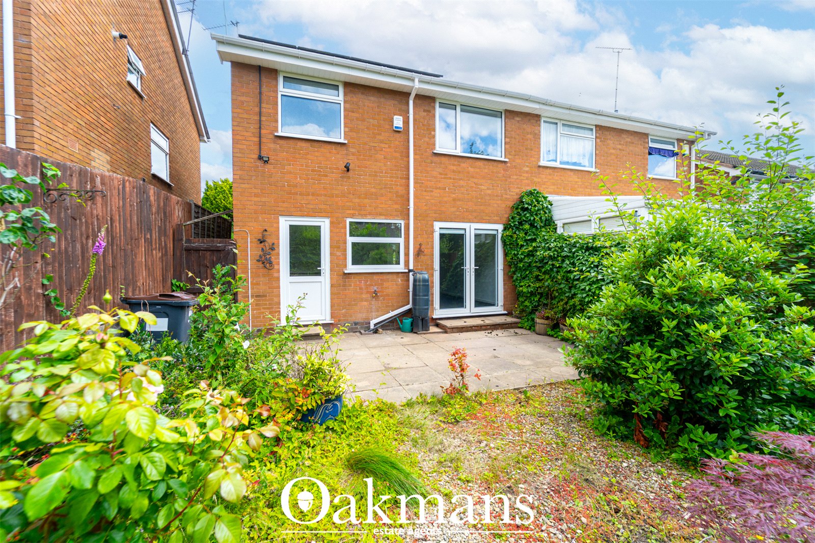 Metchley Court, Birmingham, B17