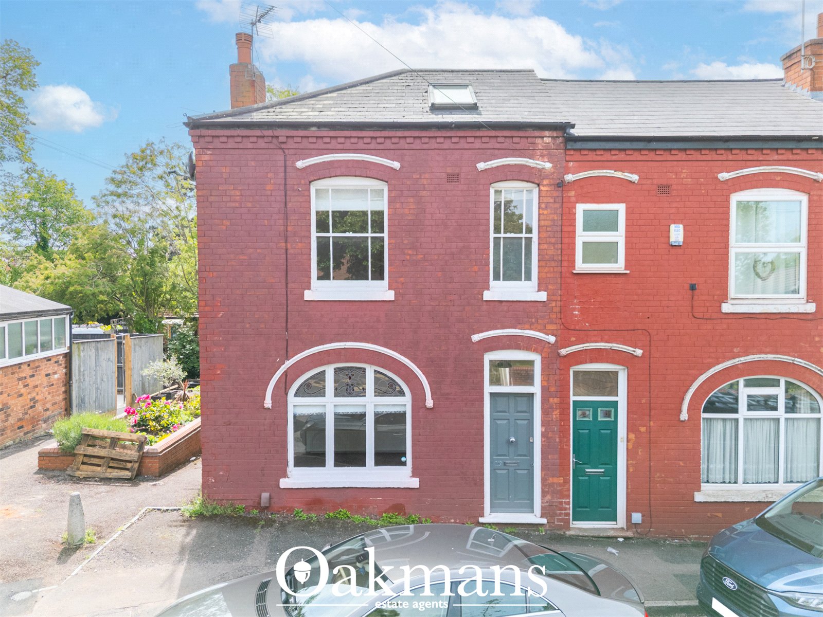 North Road, Birmingham, B17