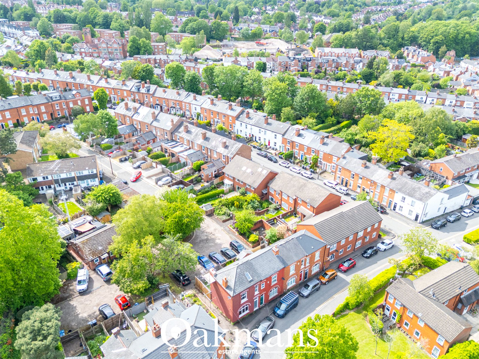 North Road, Birmingham, B17