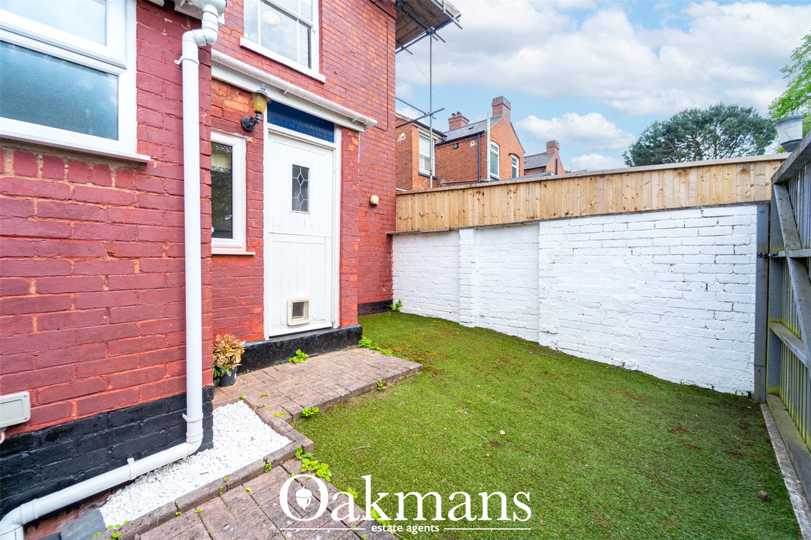 North Road, Birmingham, B17