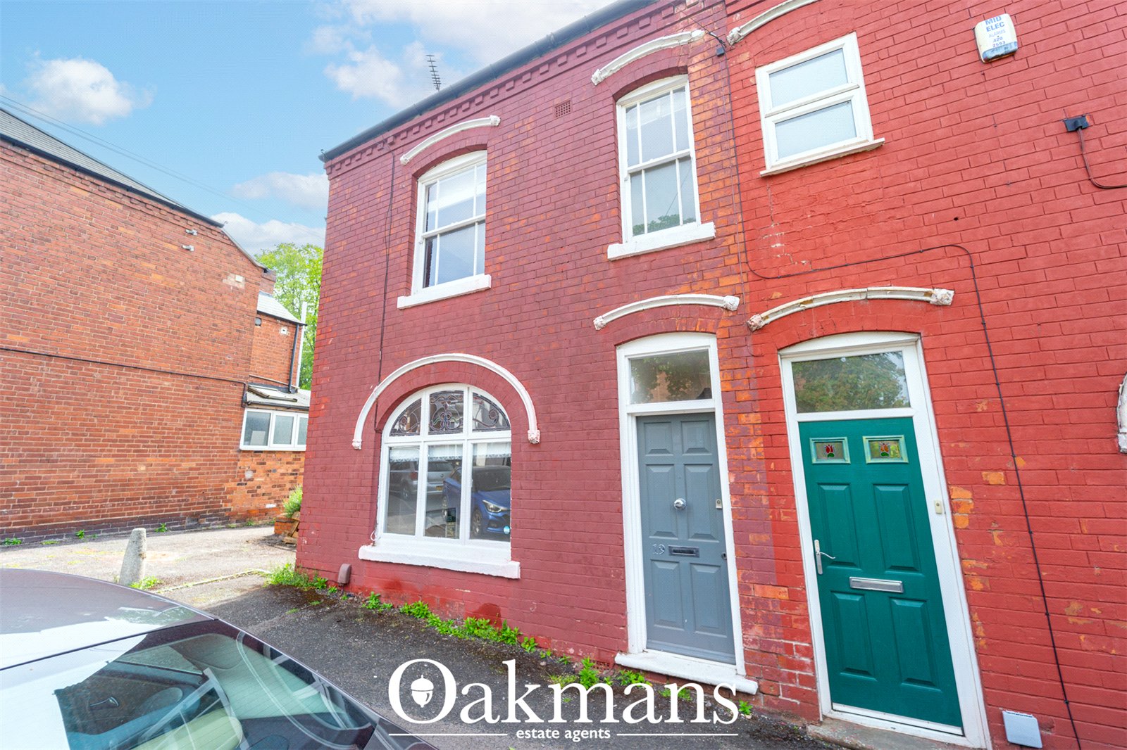North Road, Birmingham, B17