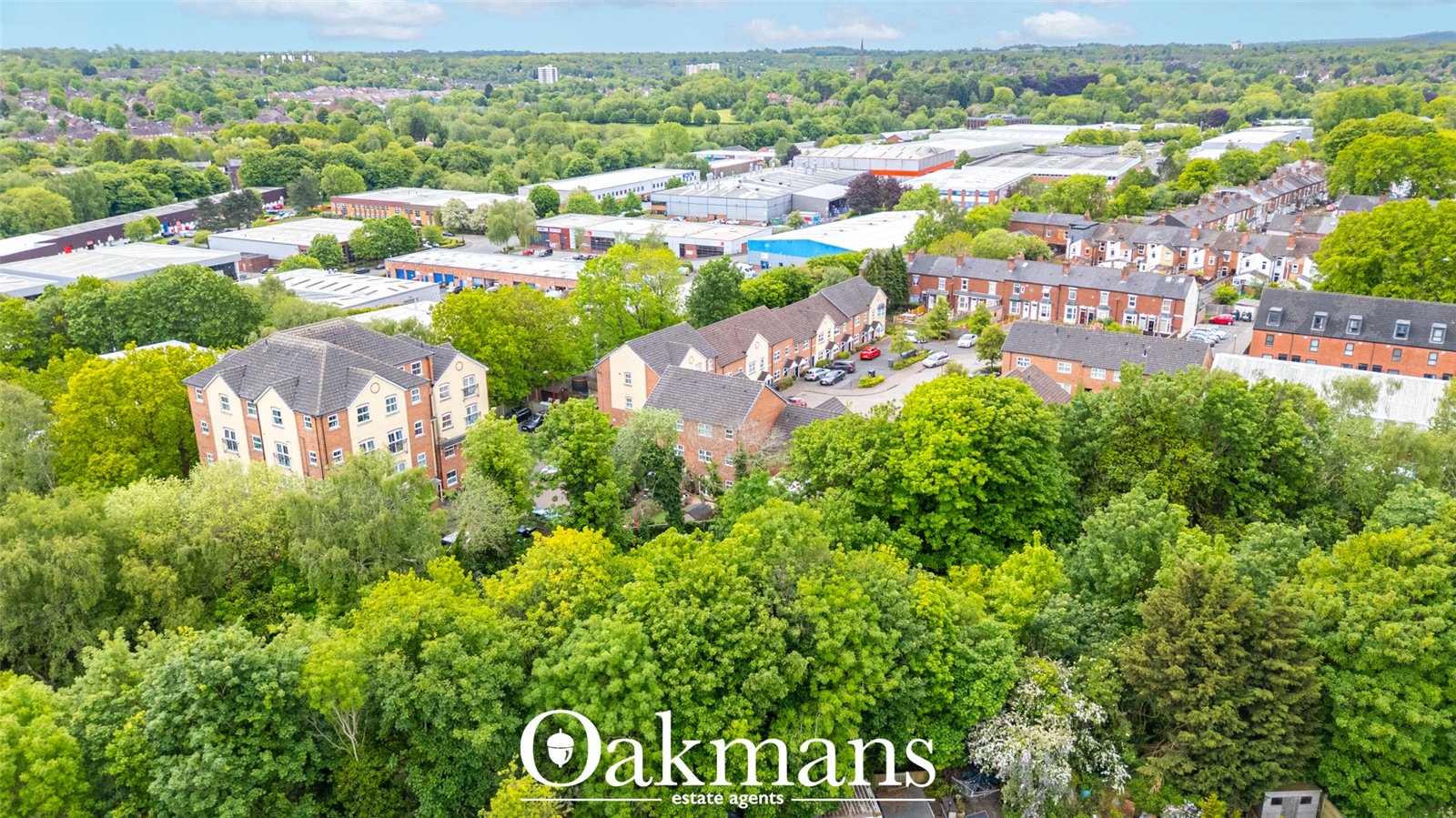 Frances Road, Birmingham, B30
