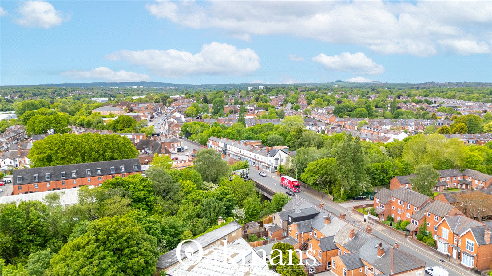 Frances Road, Birmingham, B30
