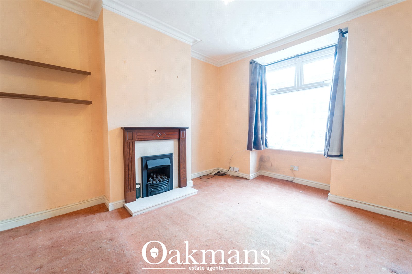 Frances Road, Birmingham, B30
