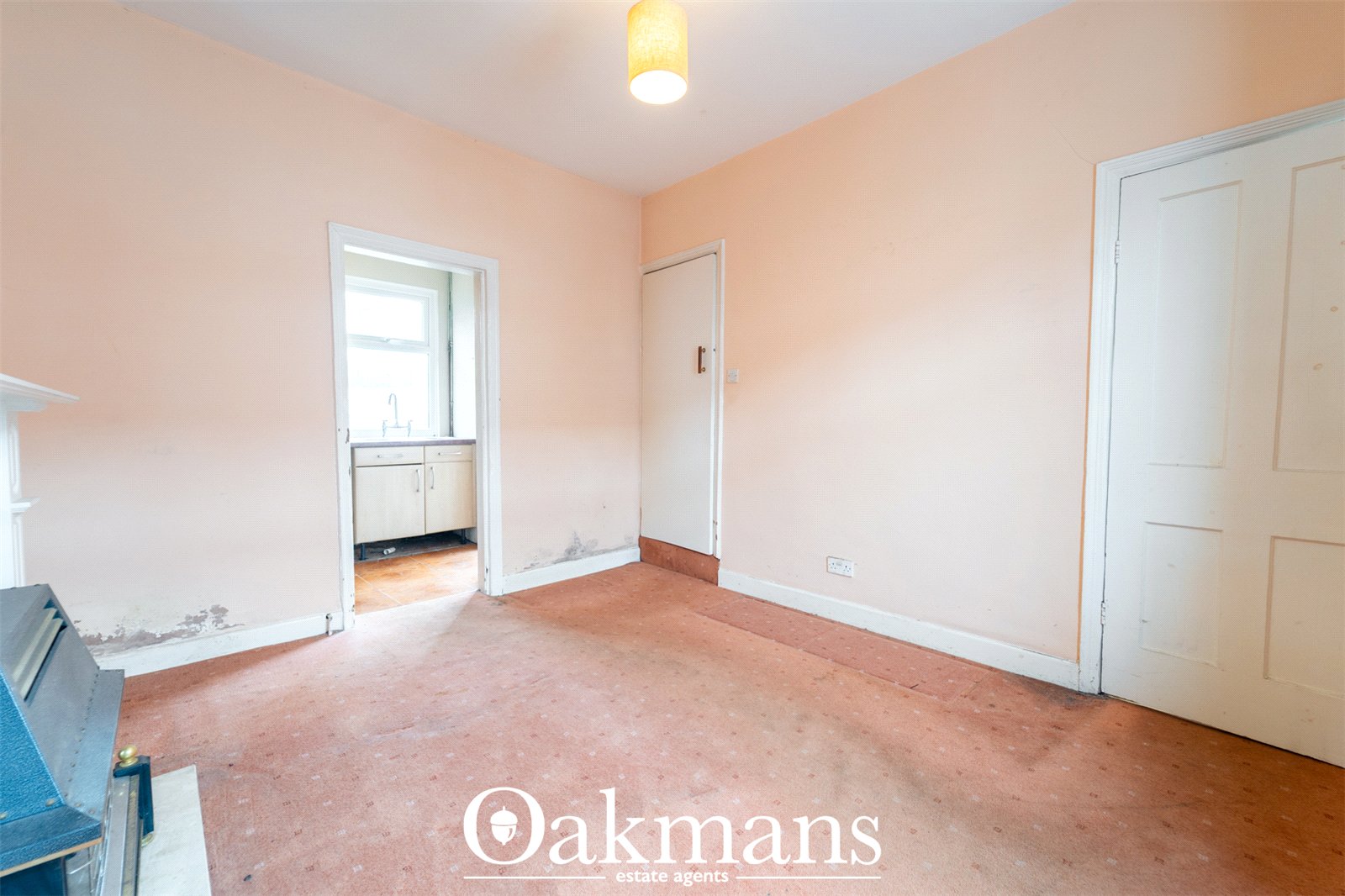 Frances Road, Birmingham, B30