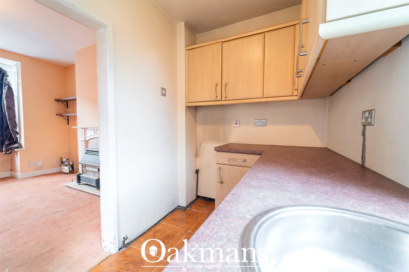 Frances Road, Birmingham, B30