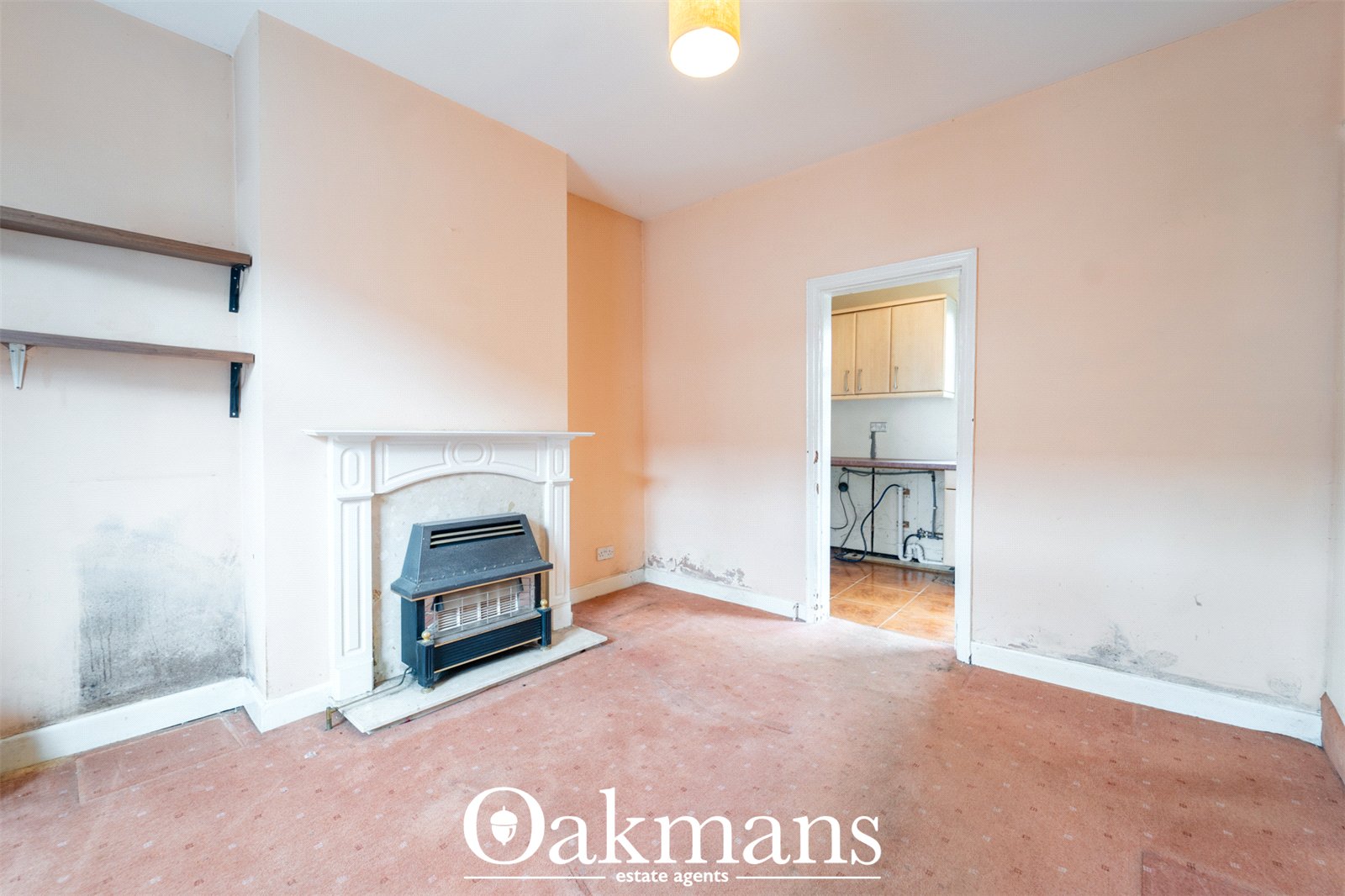 Frances Road, Birmingham, B30