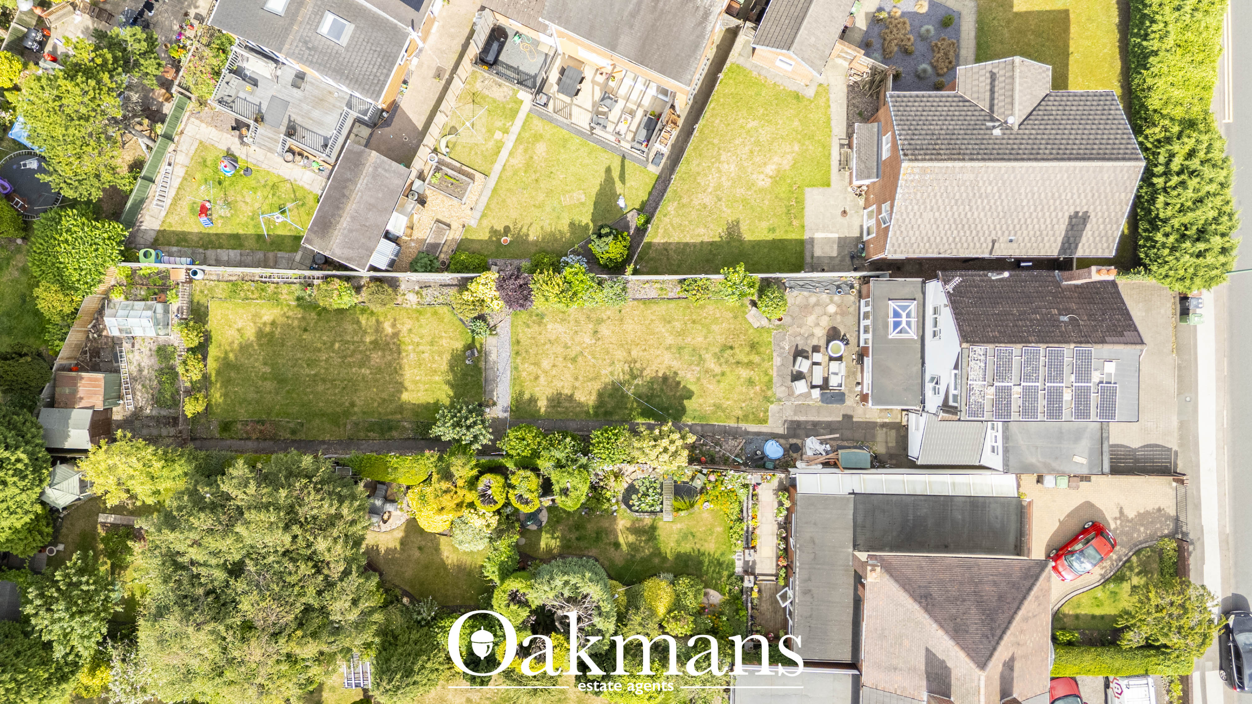 Lichfield Road, Walsall, WS8