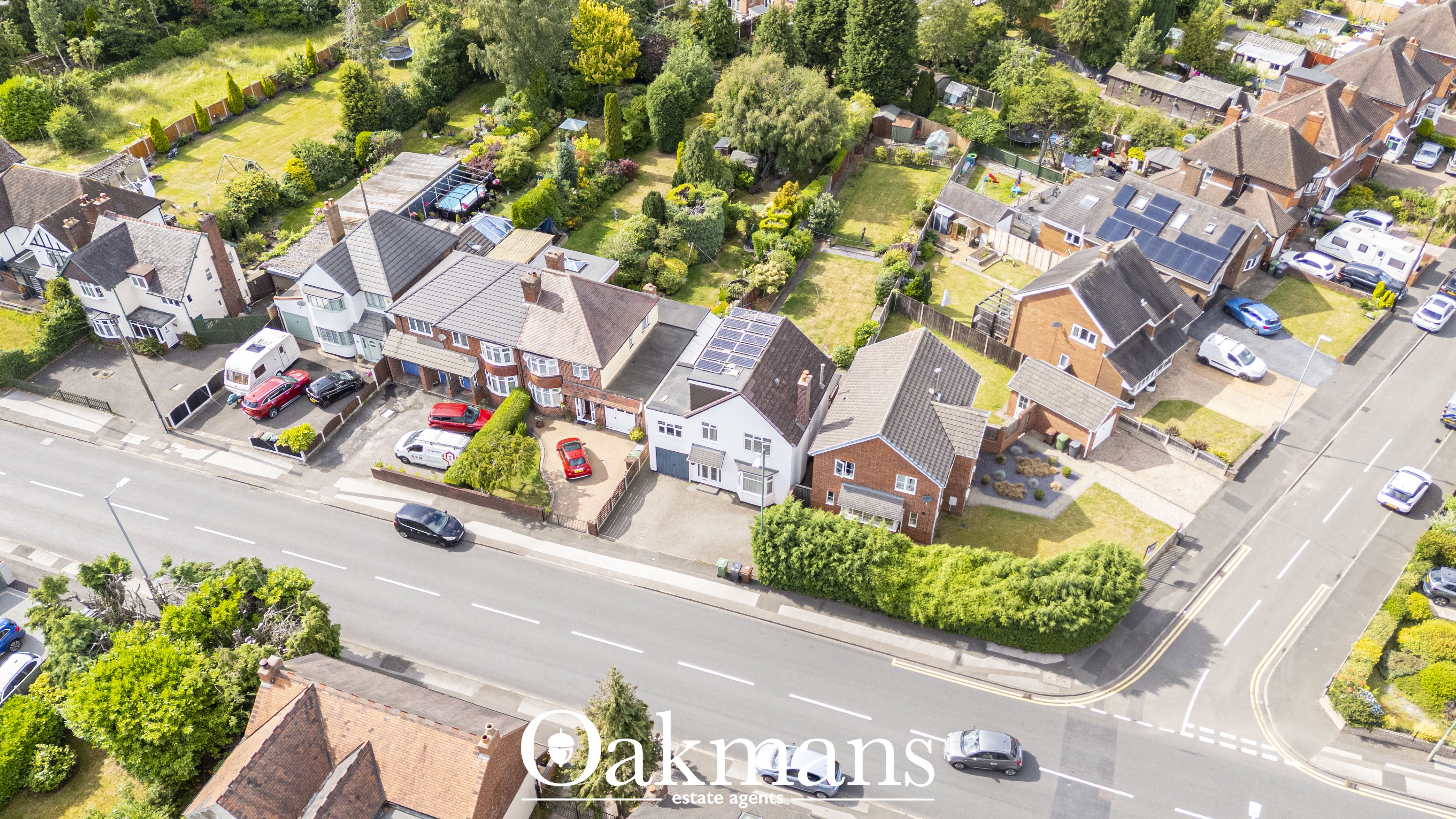 Lichfield Road, Walsall, WS8