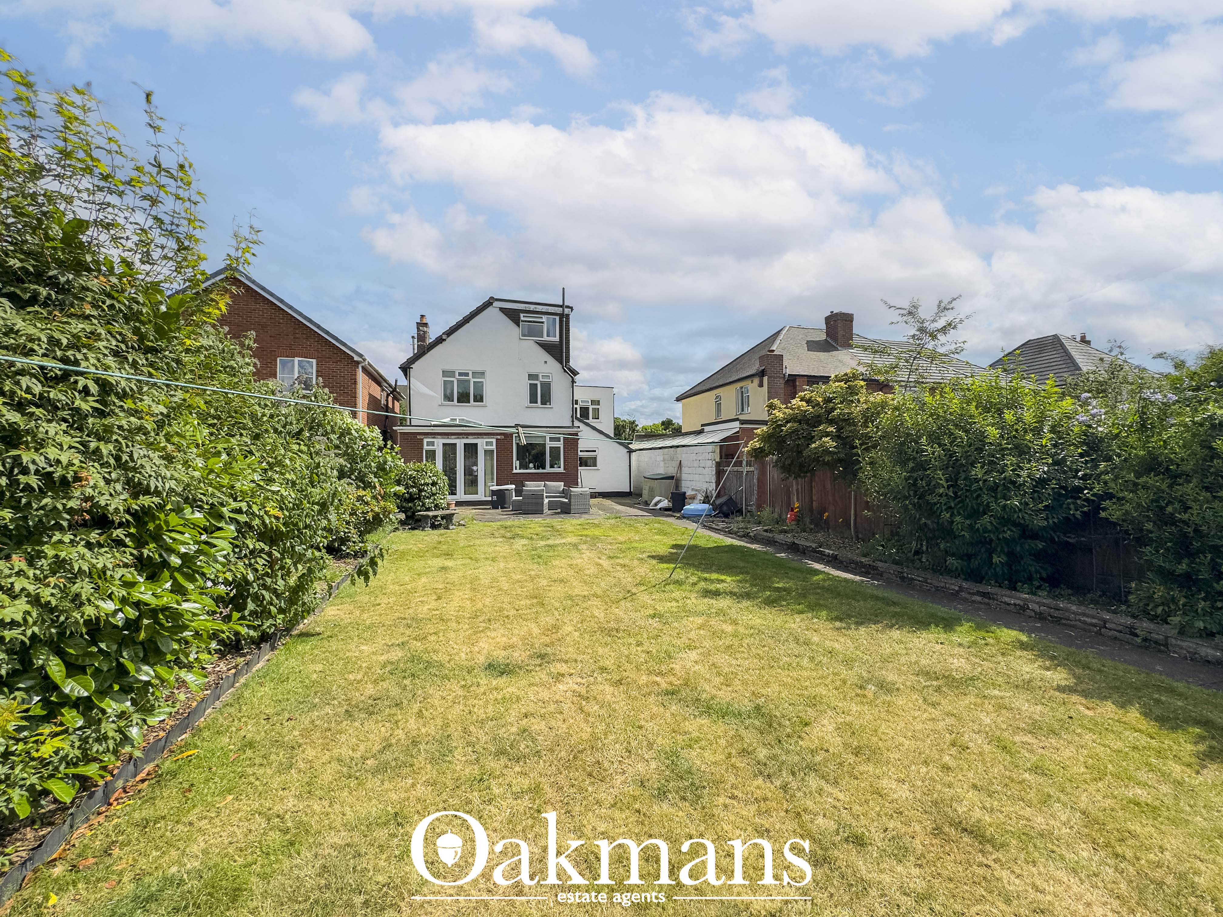 Lichfield Road, Walsall, WS8