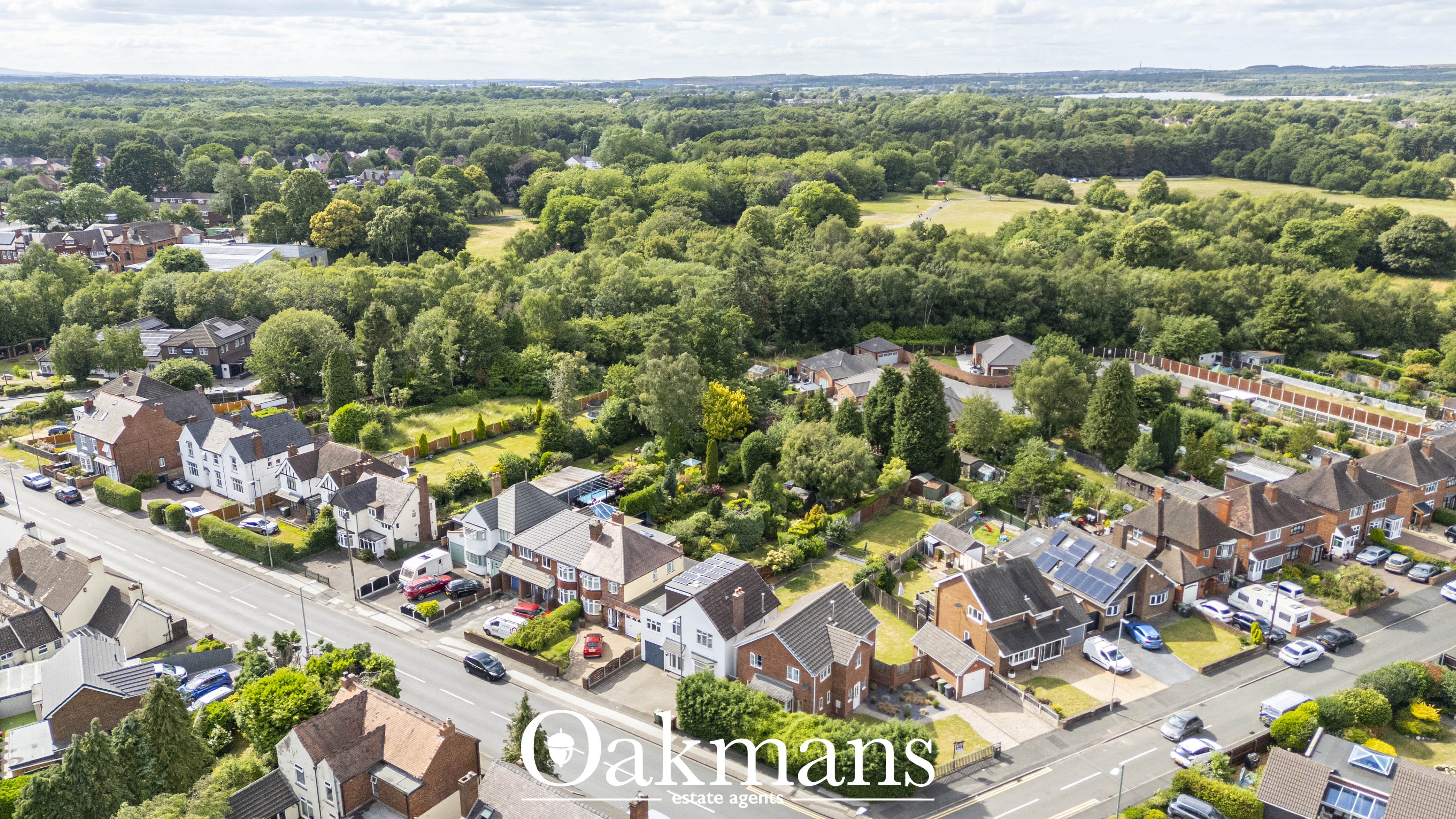 Lichfield Road, Walsall, WS8