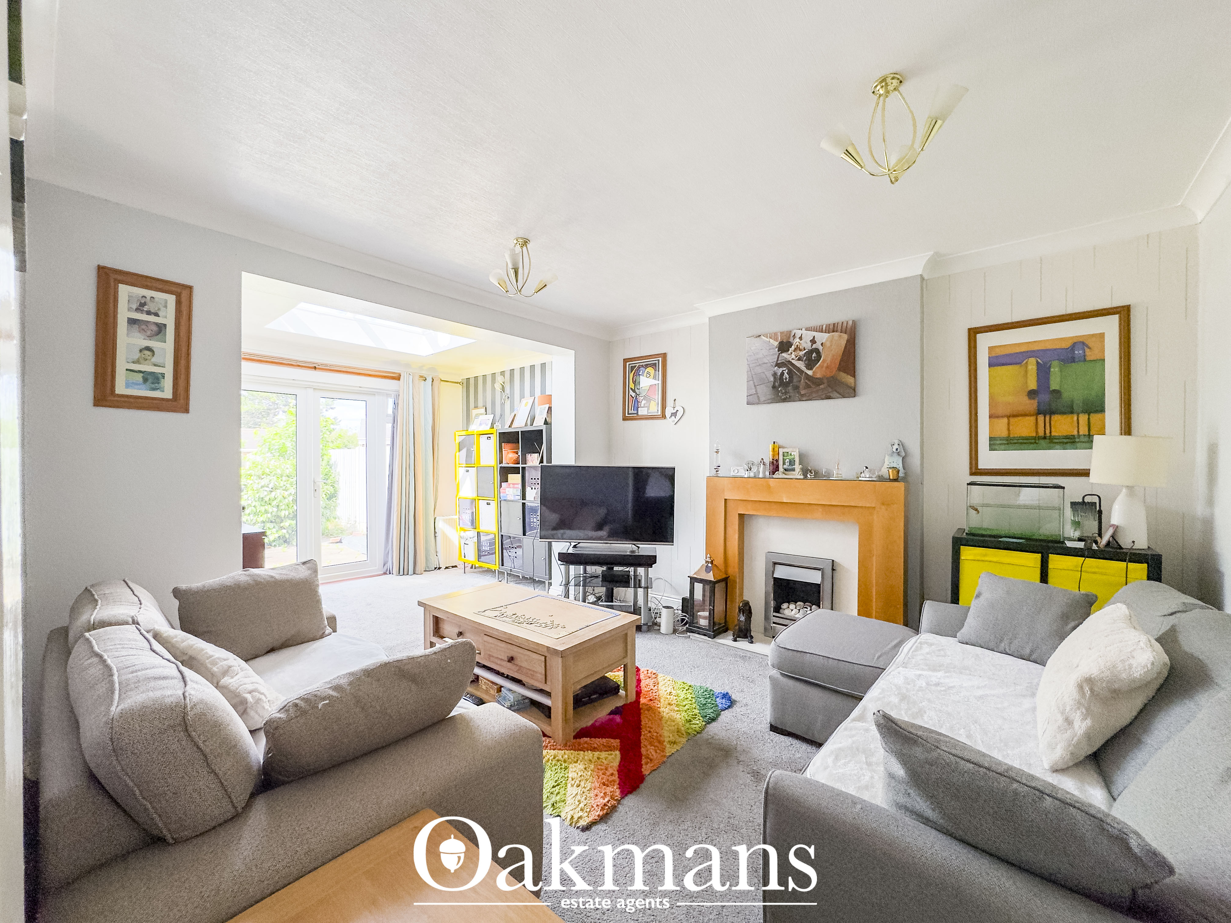 Lichfield Road, Walsall, WS8