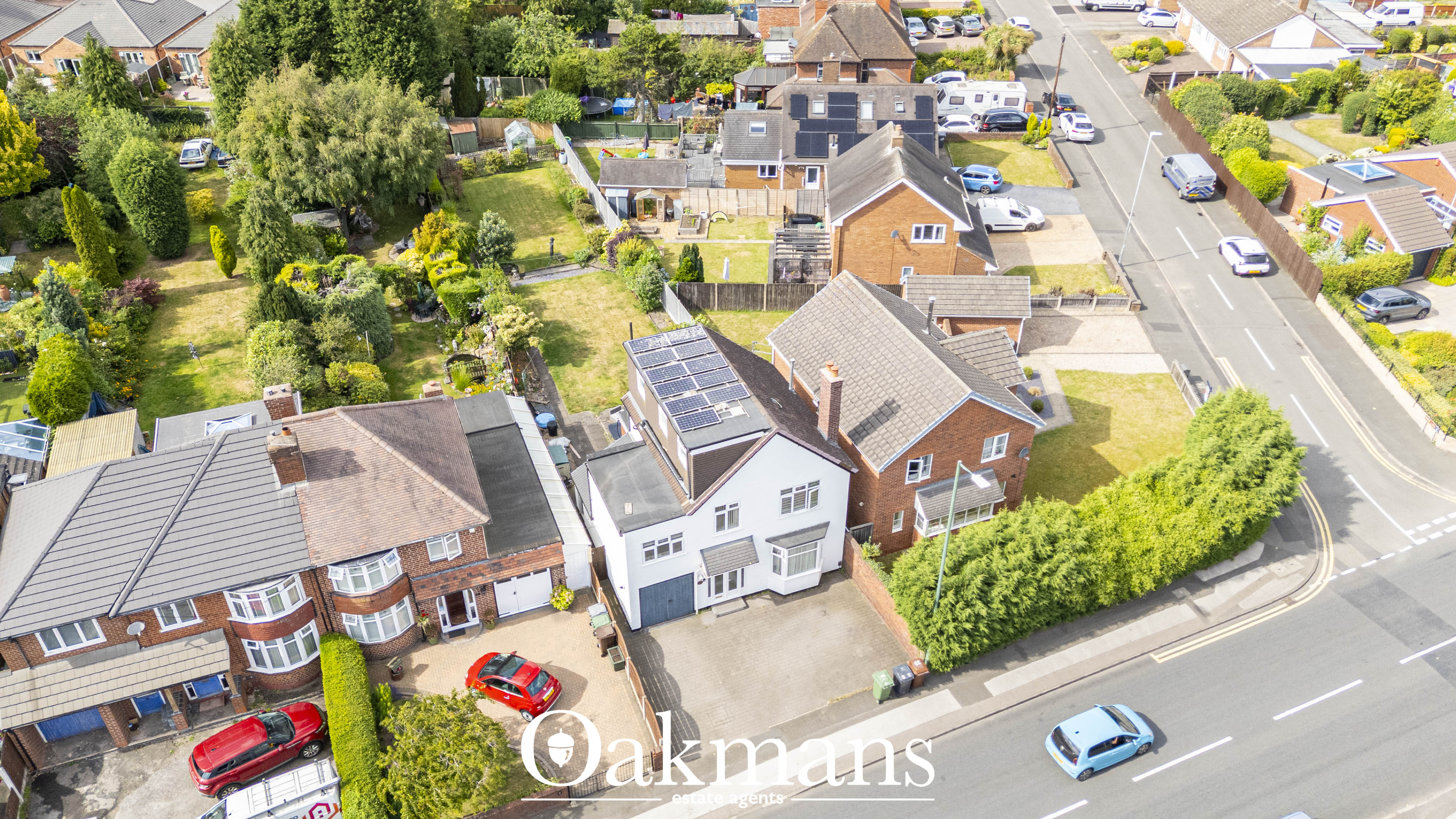 Lichfield Road, Walsall, WS8
