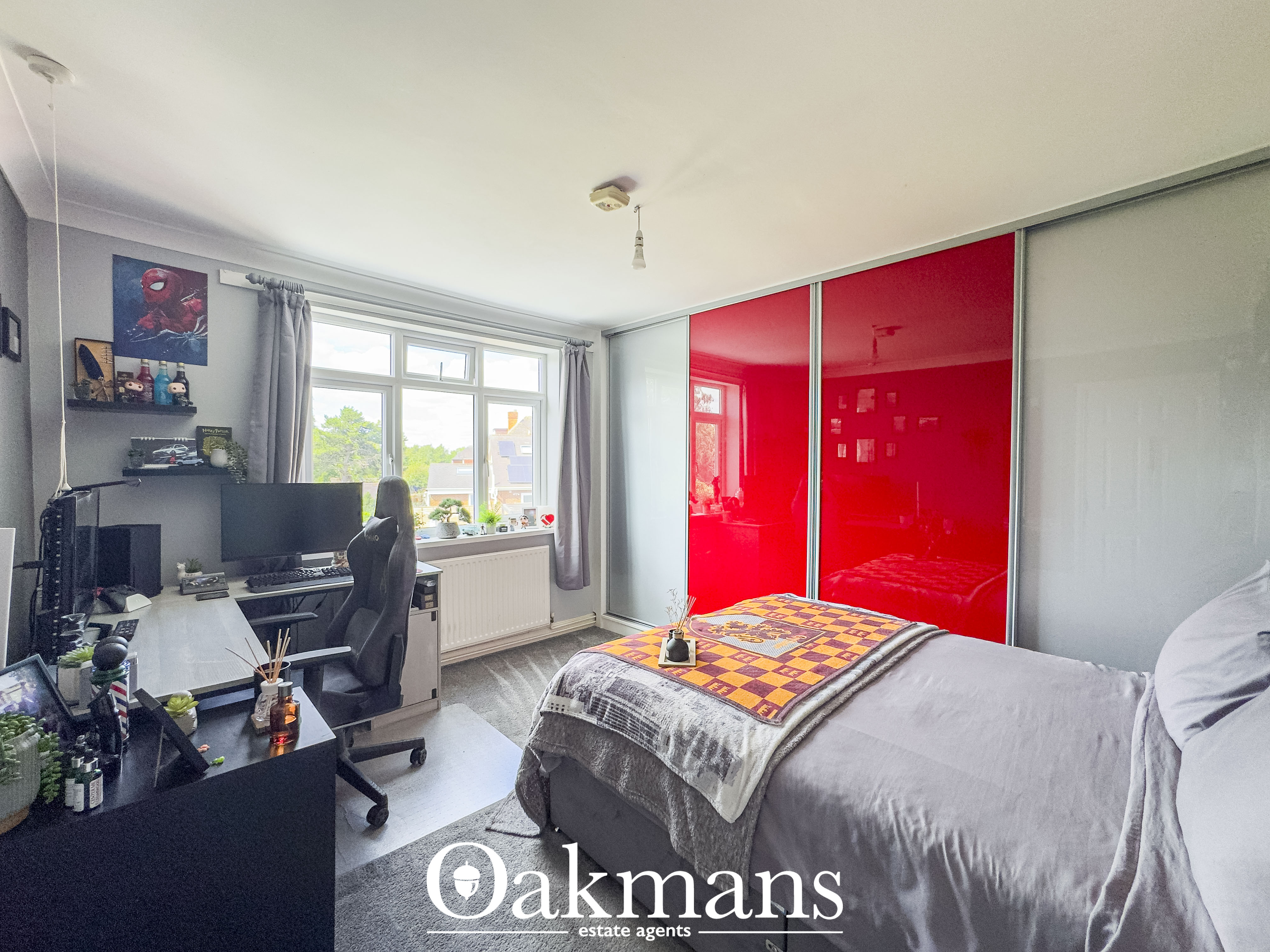 Lichfield Road, Walsall, WS8