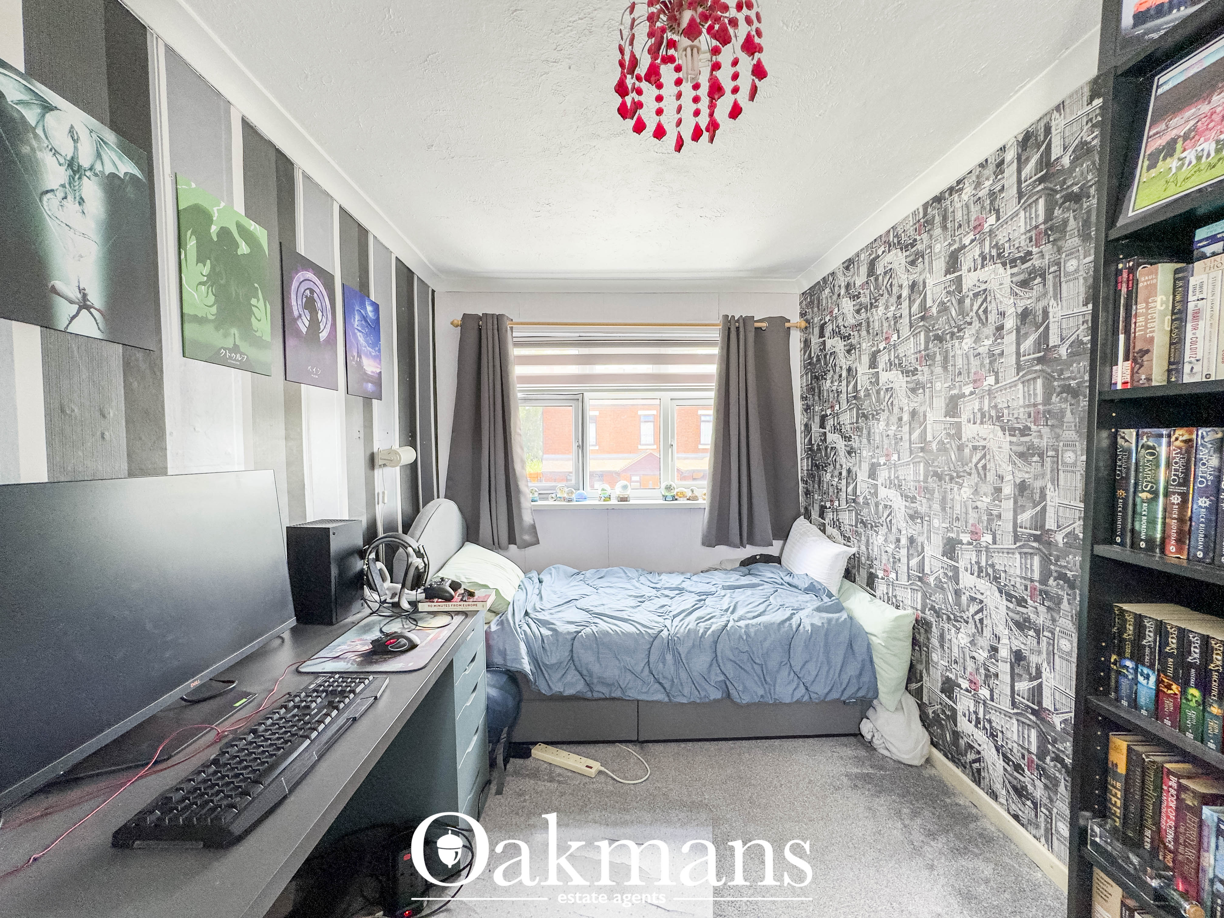 Lichfield Road, Walsall, WS8