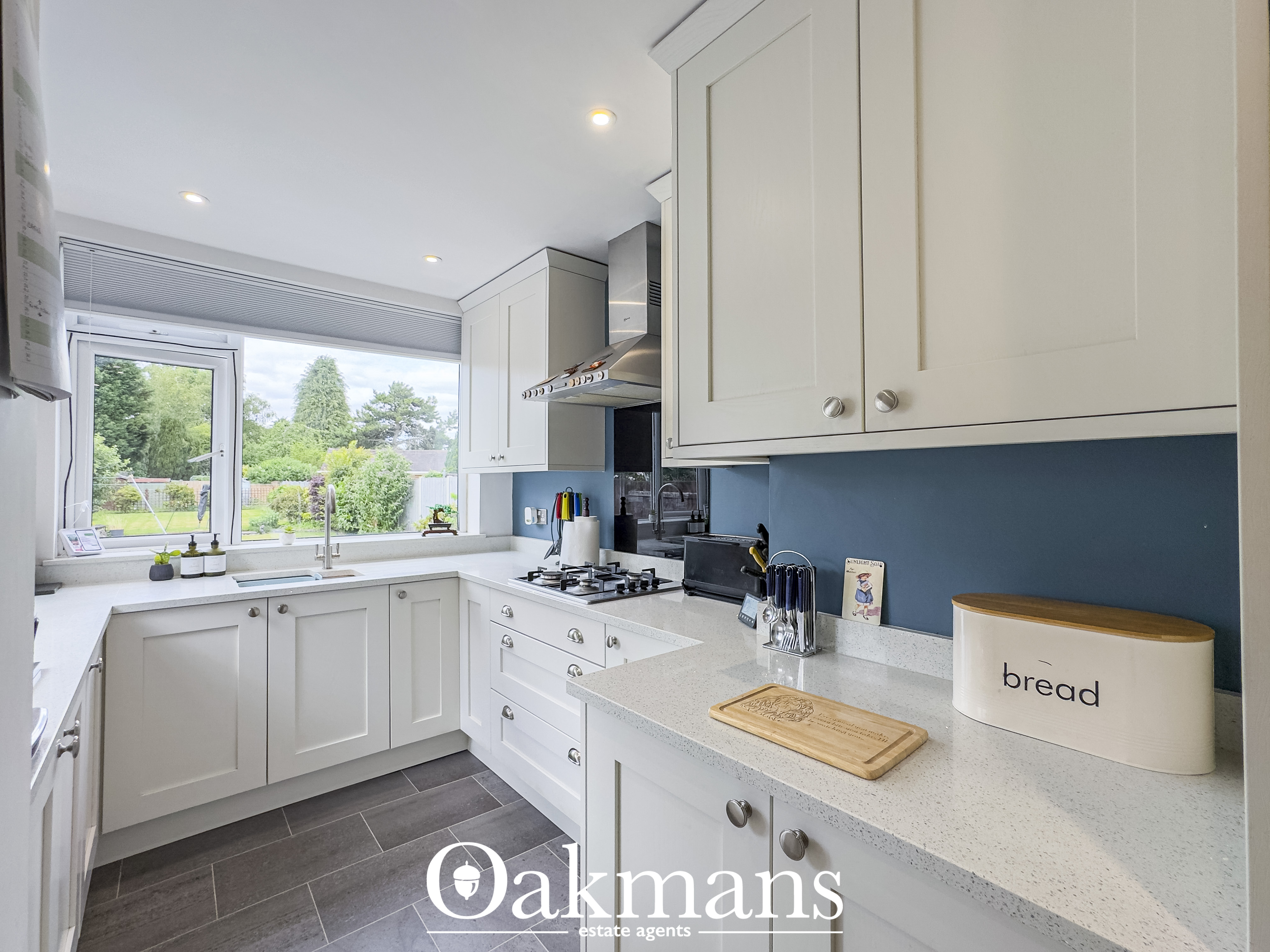 Lichfield Road, Walsall, WS8