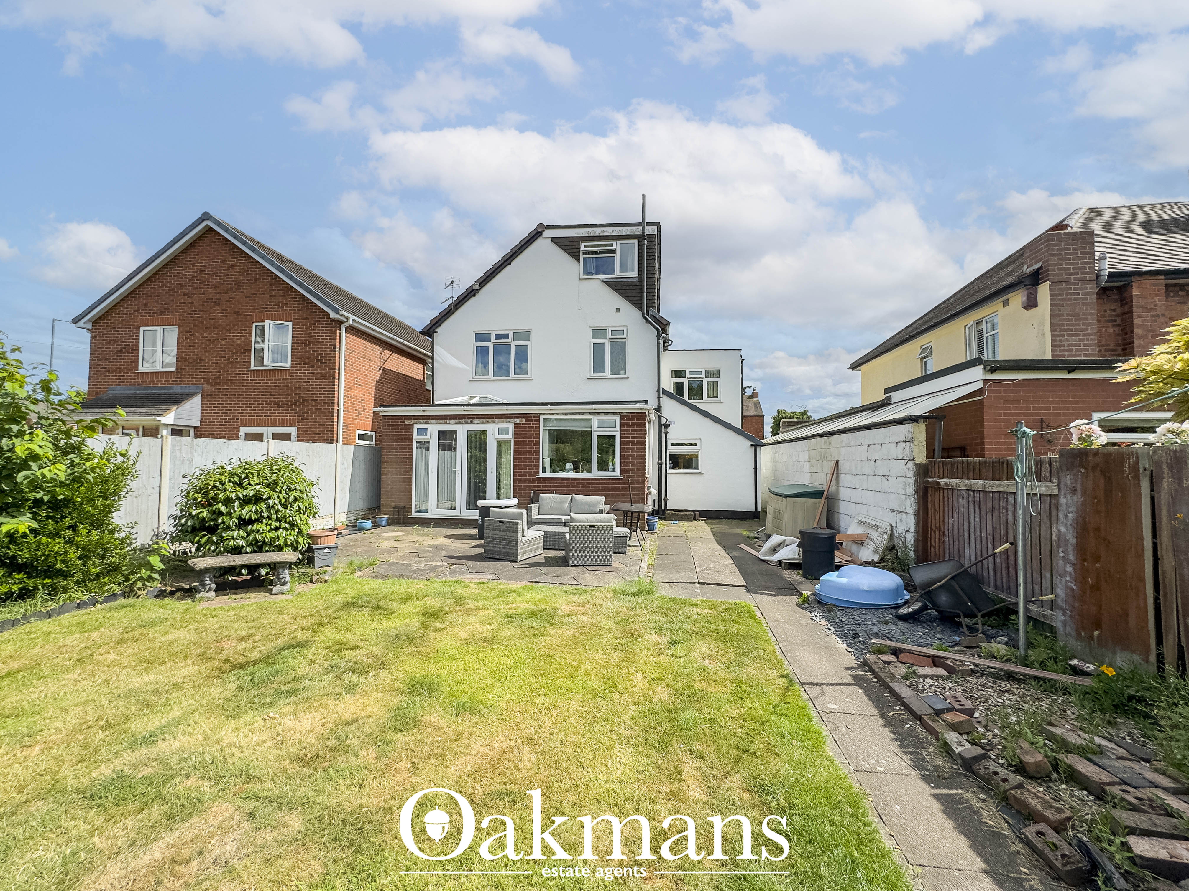 Lichfield Road, Walsall, WS8