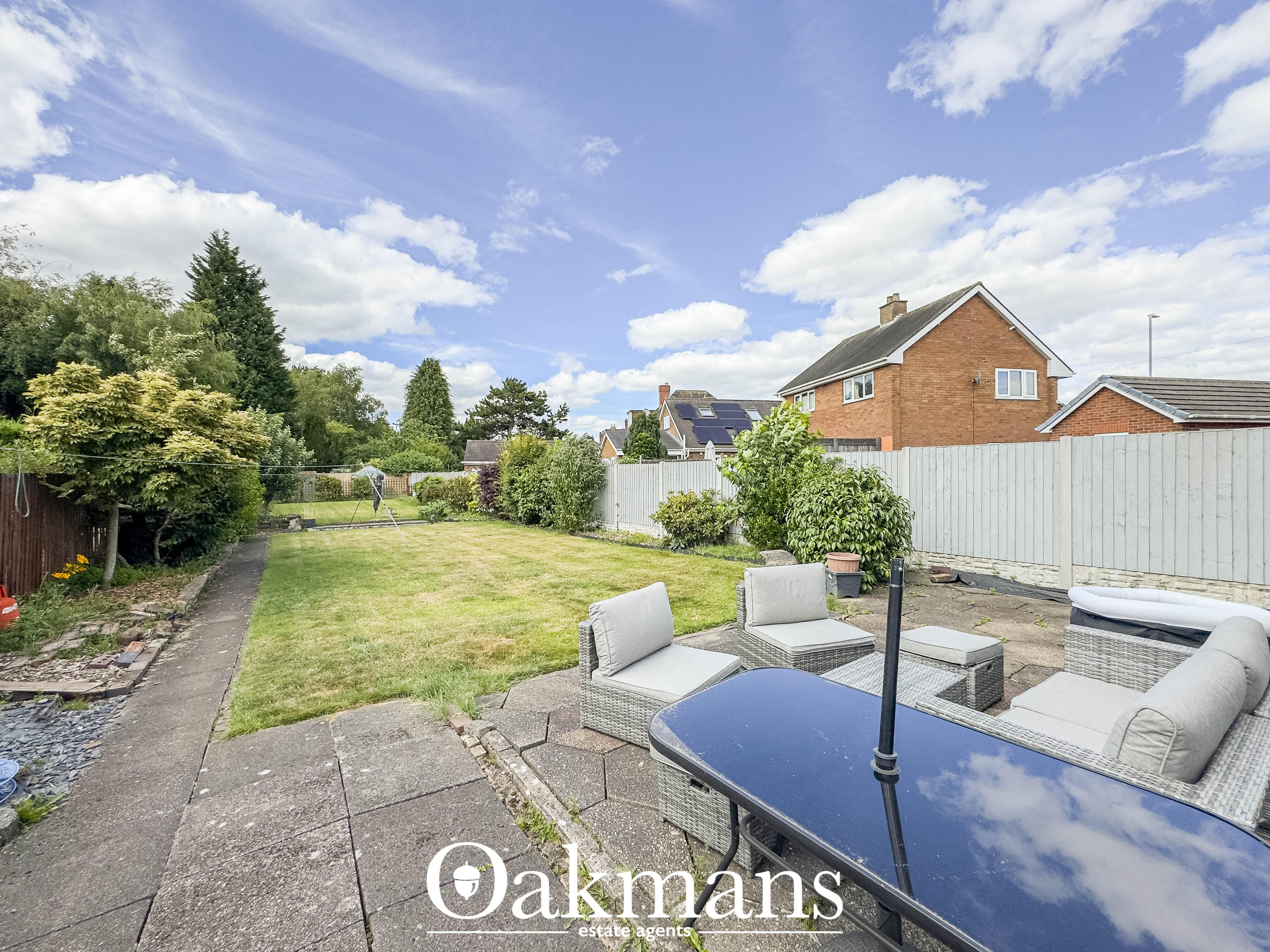Lichfield Road, Walsall, WS8