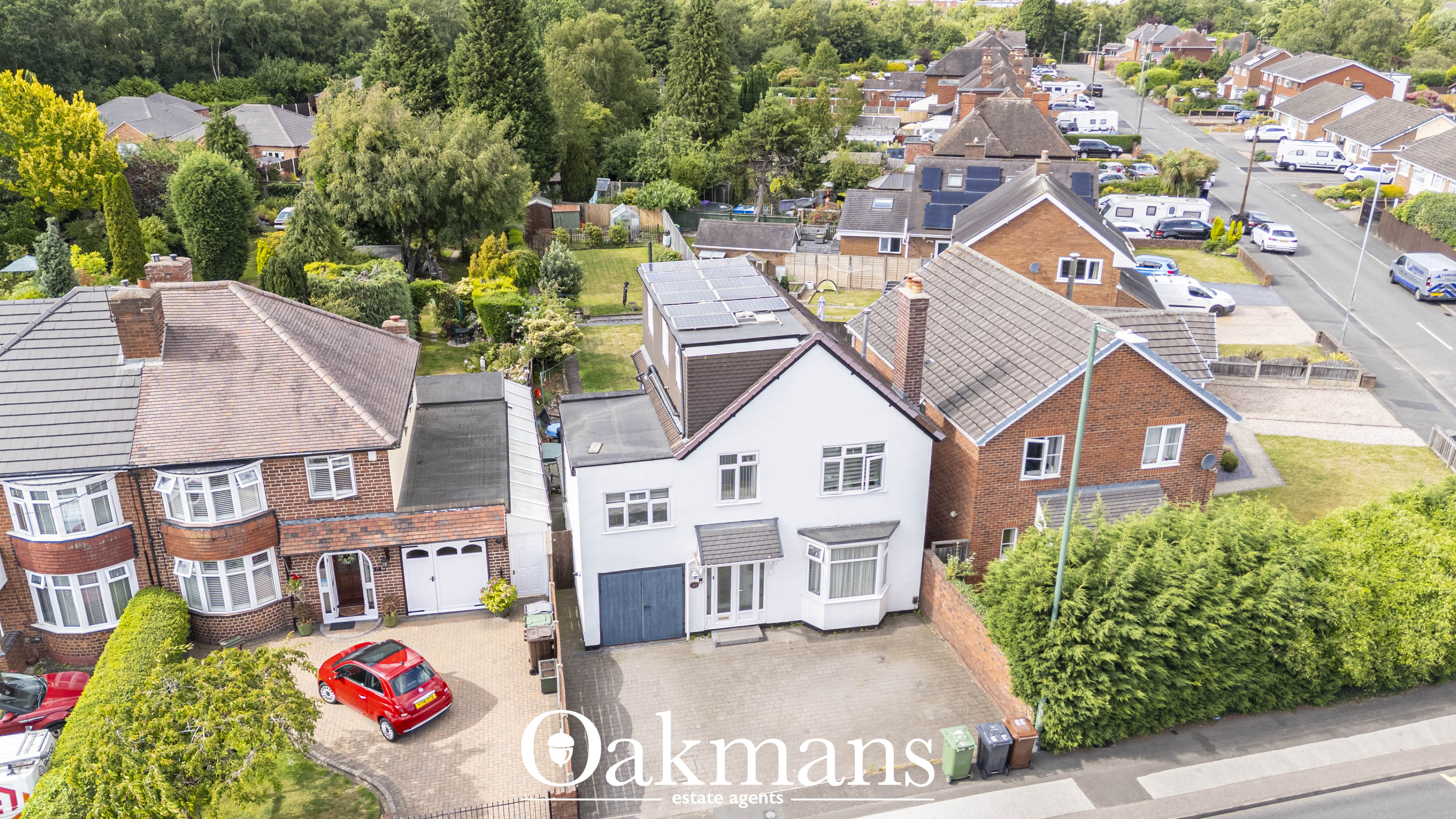 Lichfield Road, Walsall, WS8