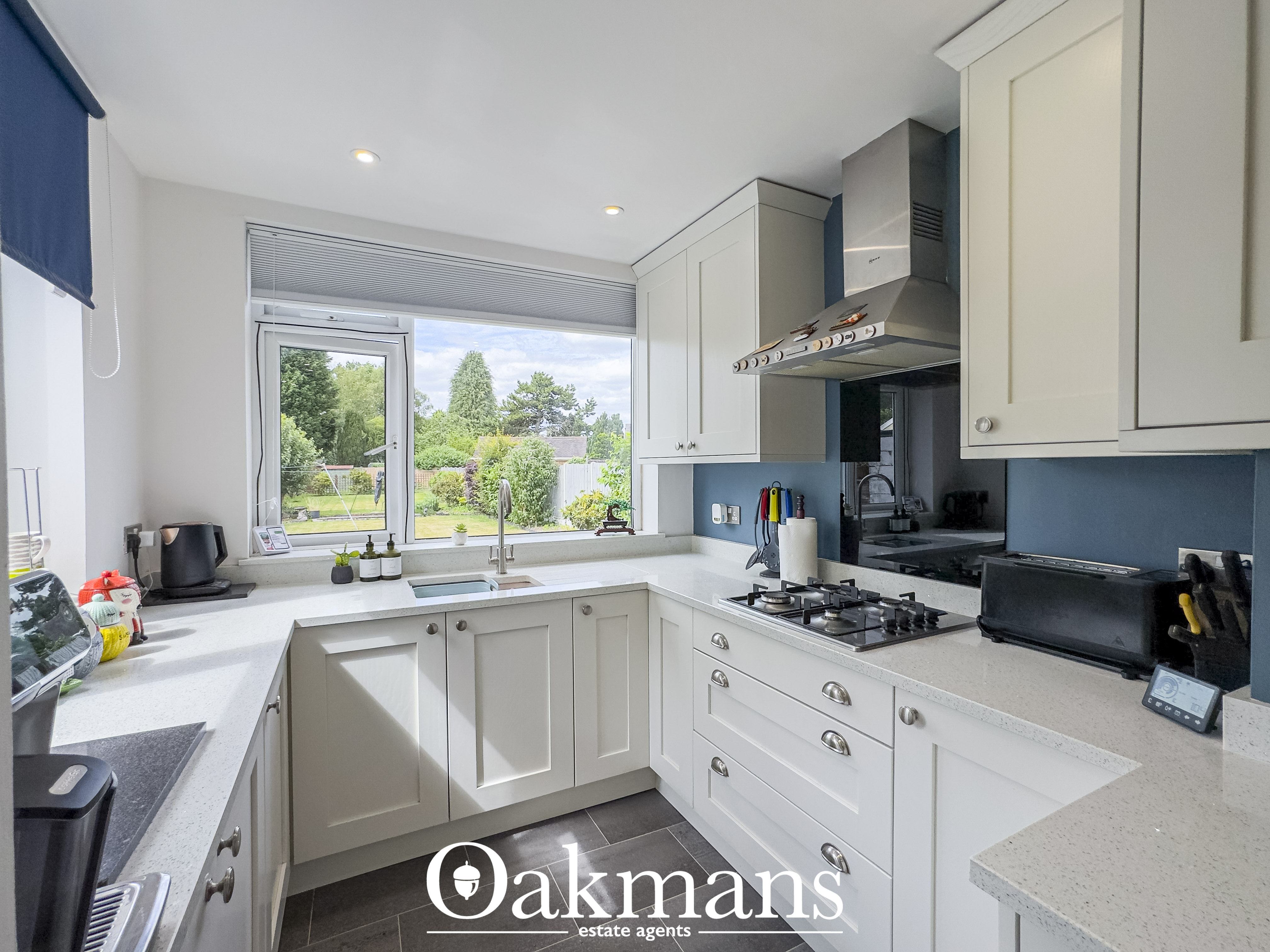 Lichfield Road, Walsall, WS8