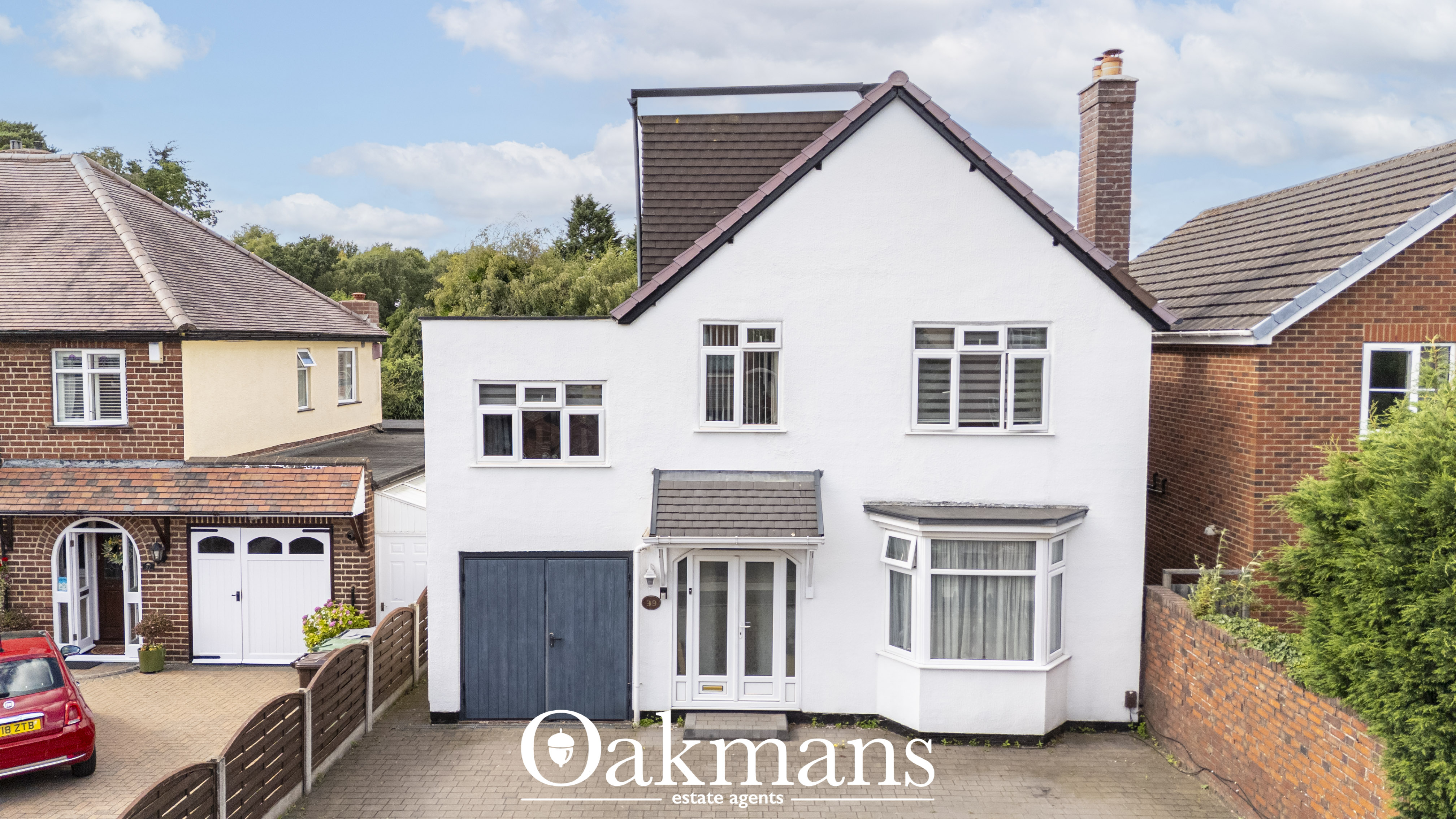 Lichfield Road, Walsall, WS8