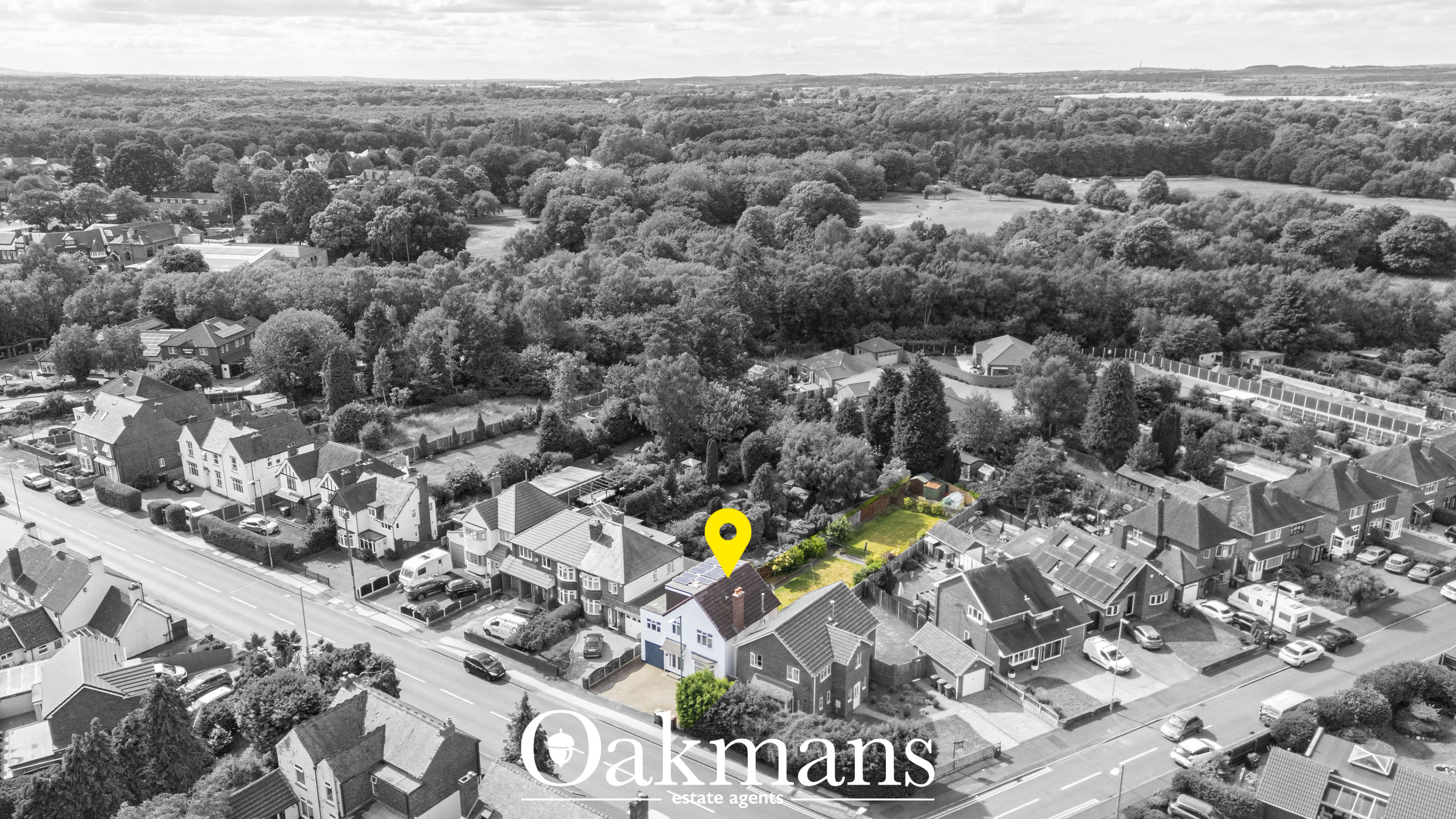Lichfield Road, Walsall, WS8