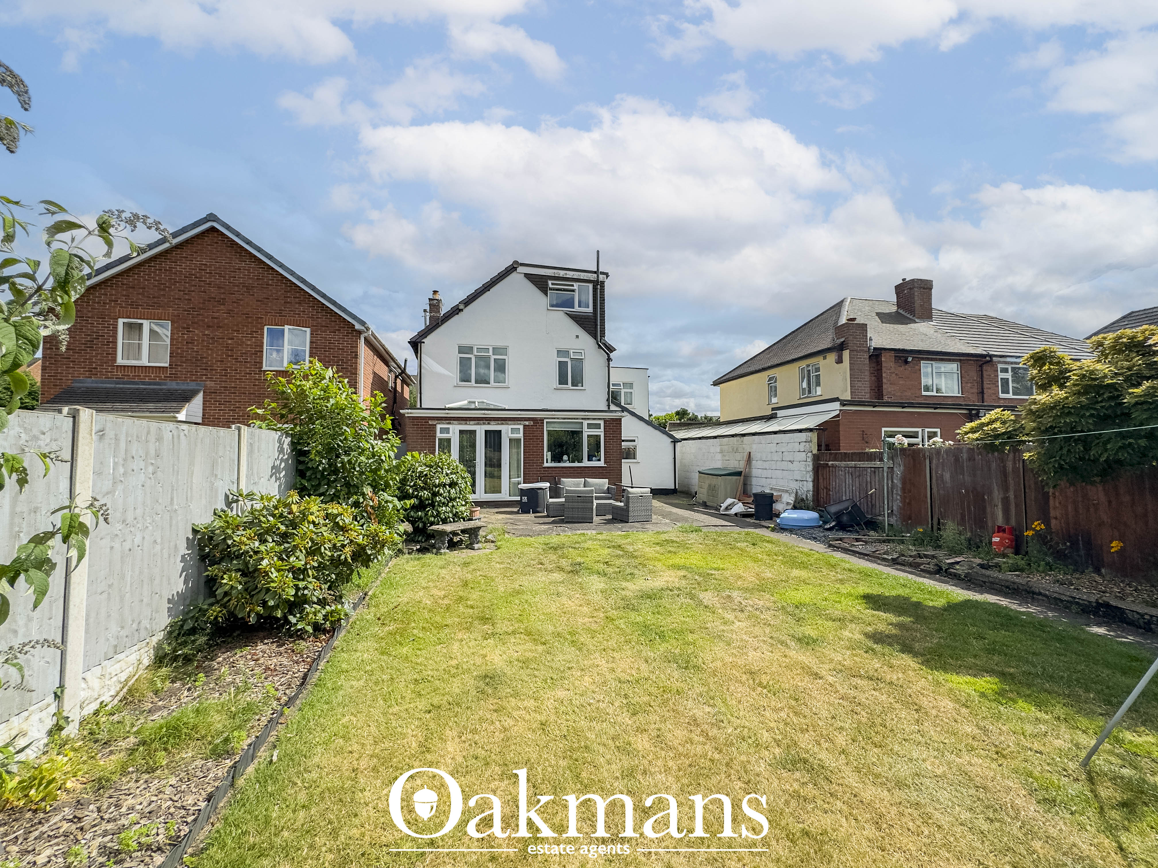 Lichfield Road, Walsall, WS8