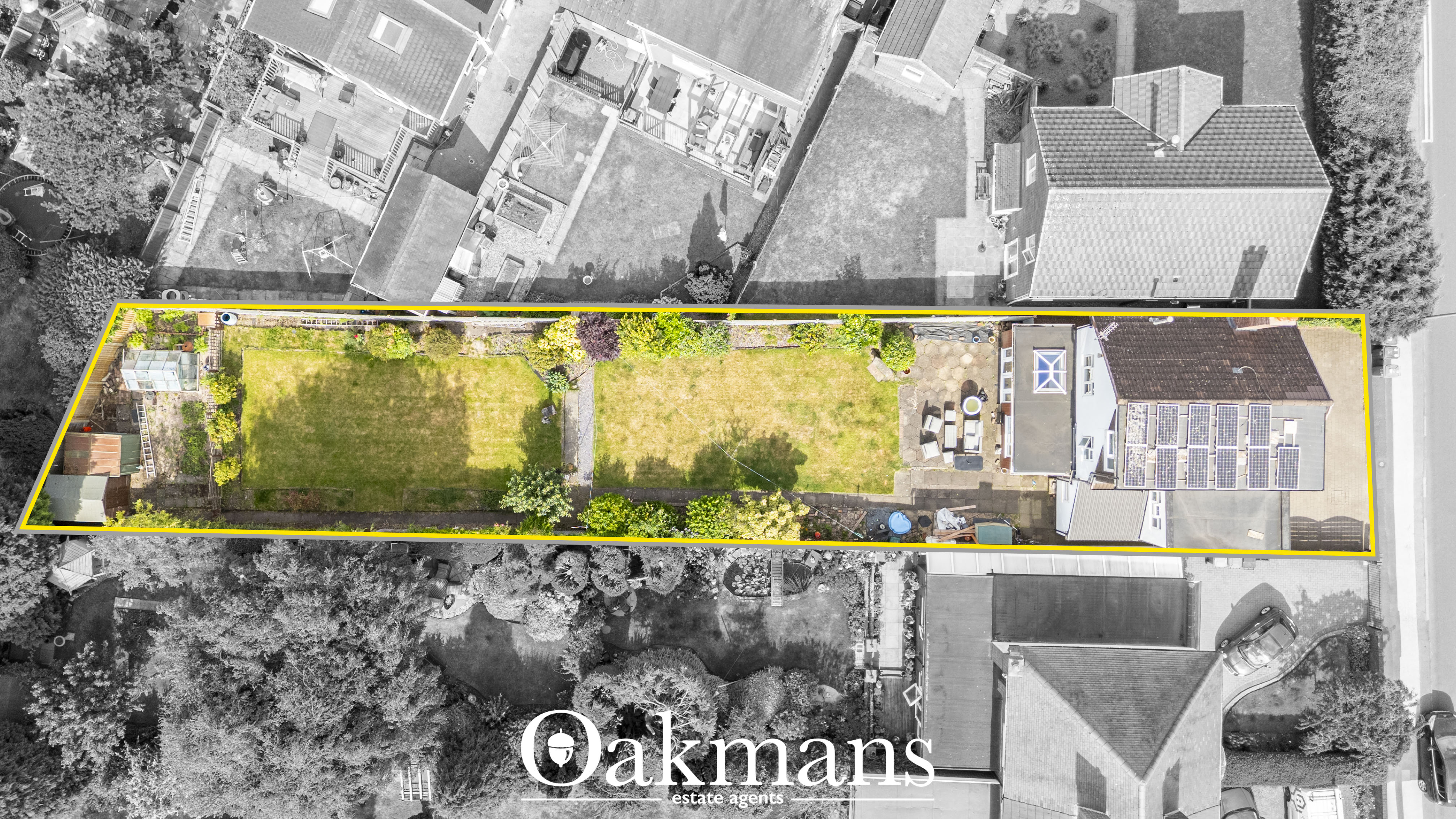 Lichfield Road, Walsall, WS8