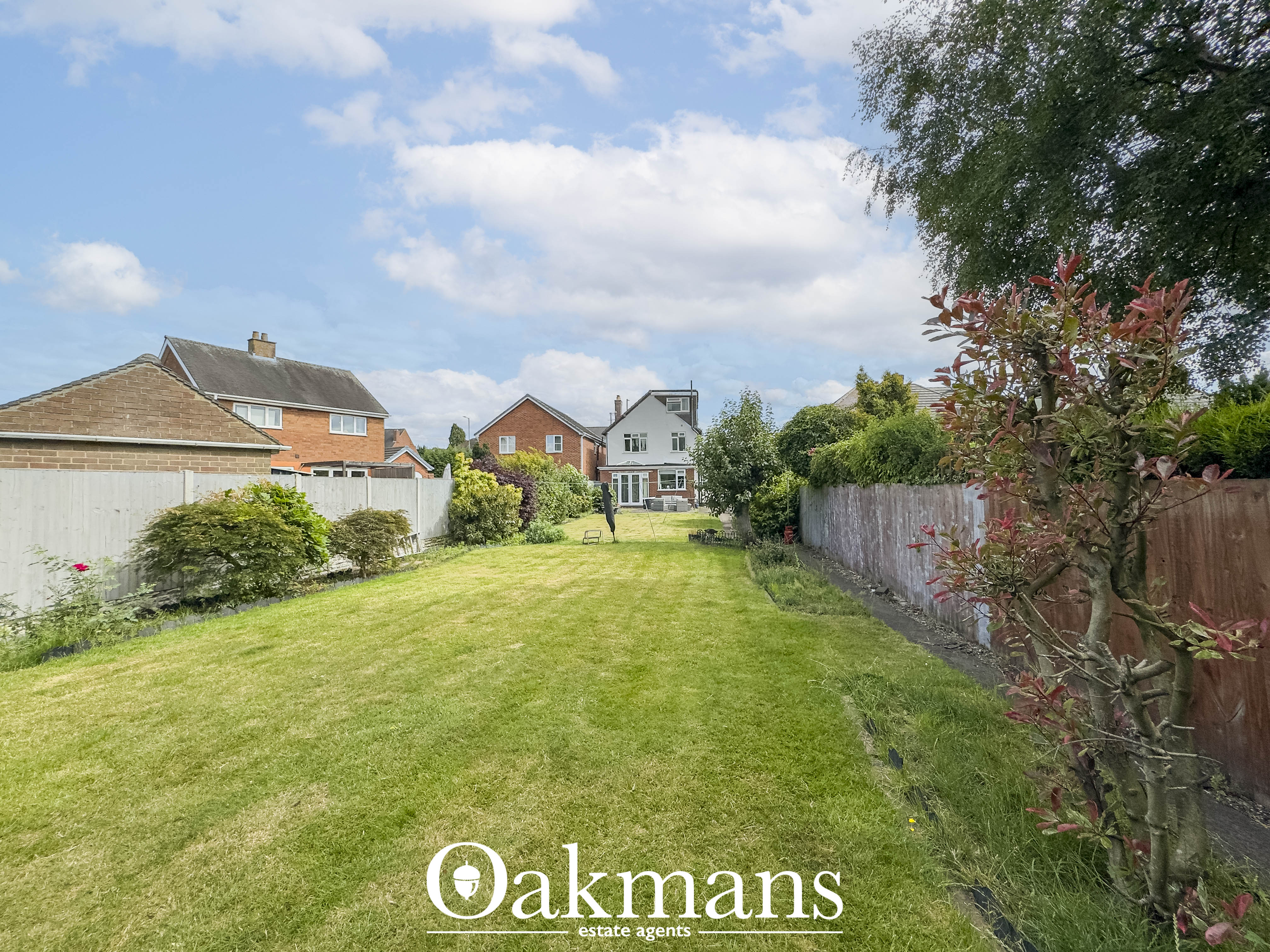 Lichfield Road, Walsall, WS8