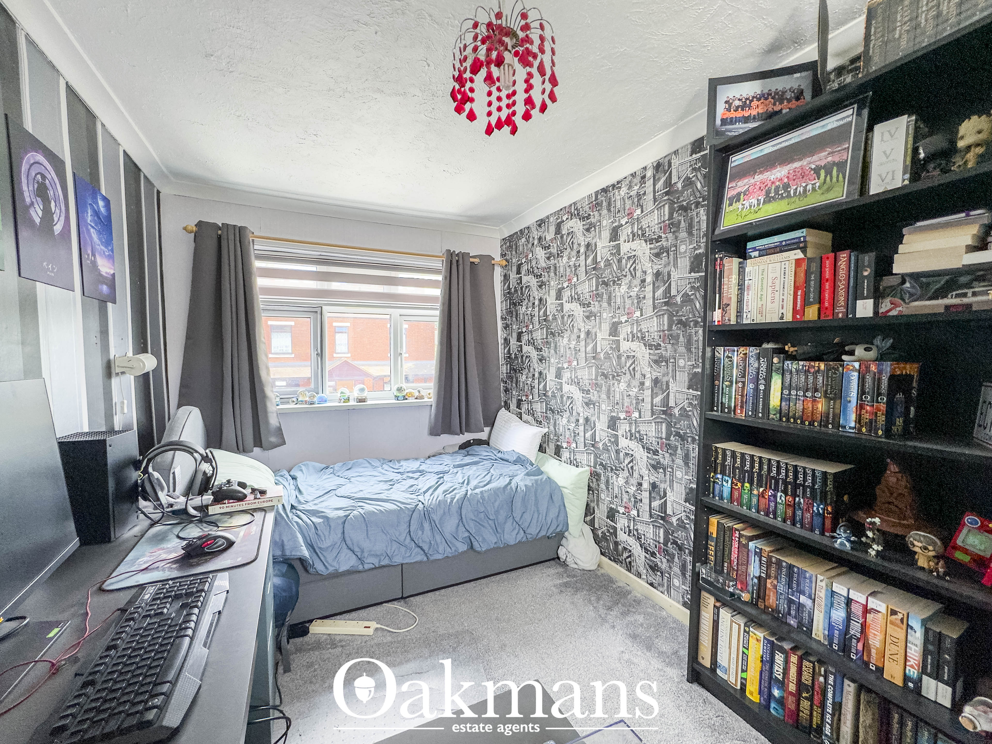Lichfield Road, Walsall, WS8