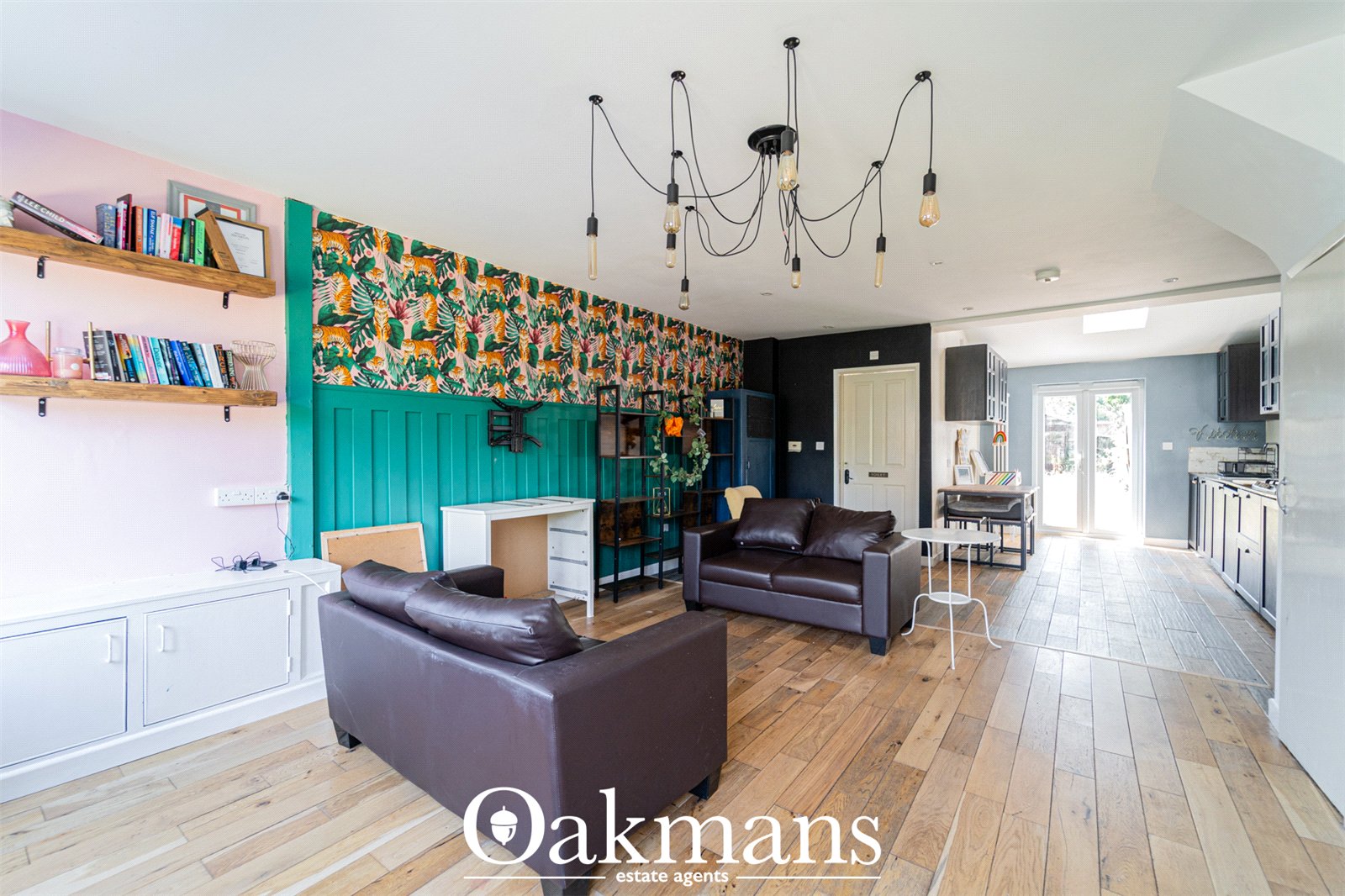 Pennard Grove, Birmingham, B32